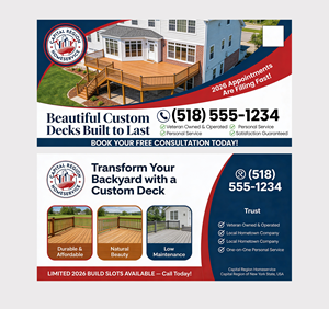 Diseño de Flyer por Bhushan jha para este proyecto | Diseño: #36883936