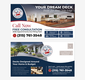 Flyer Design by DA. for this project | Design: #36883230