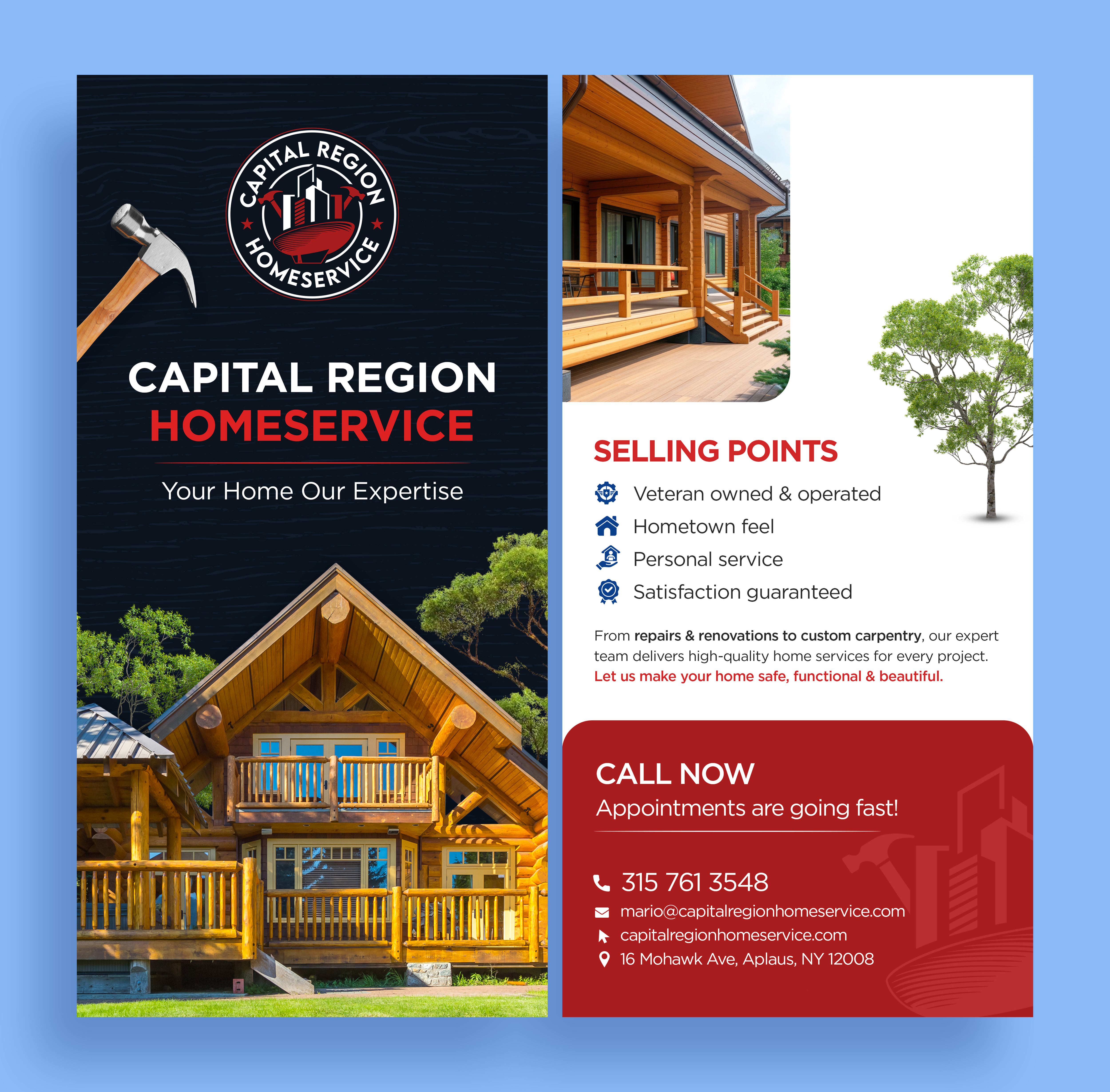 Diseño de Flyer por Graphic Guy para este proyecto | Diseño #36885141