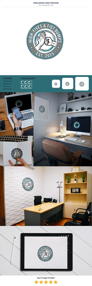 Logo Design by VectorForge for this project | Design: #36898202