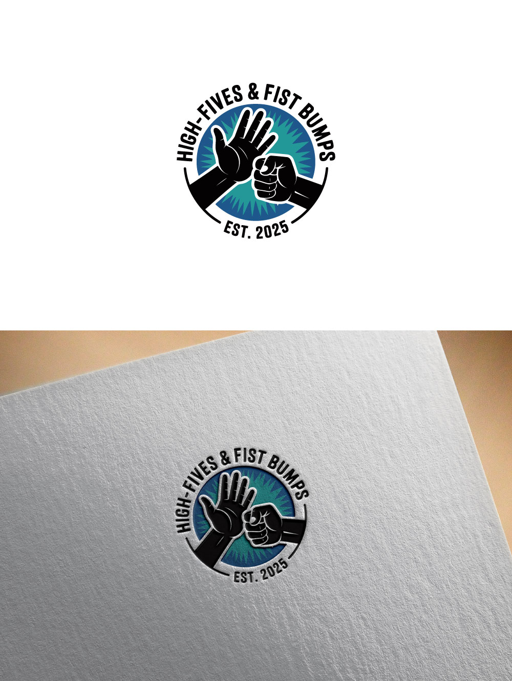 Logo Design by KING JM for this project | Design #36903180