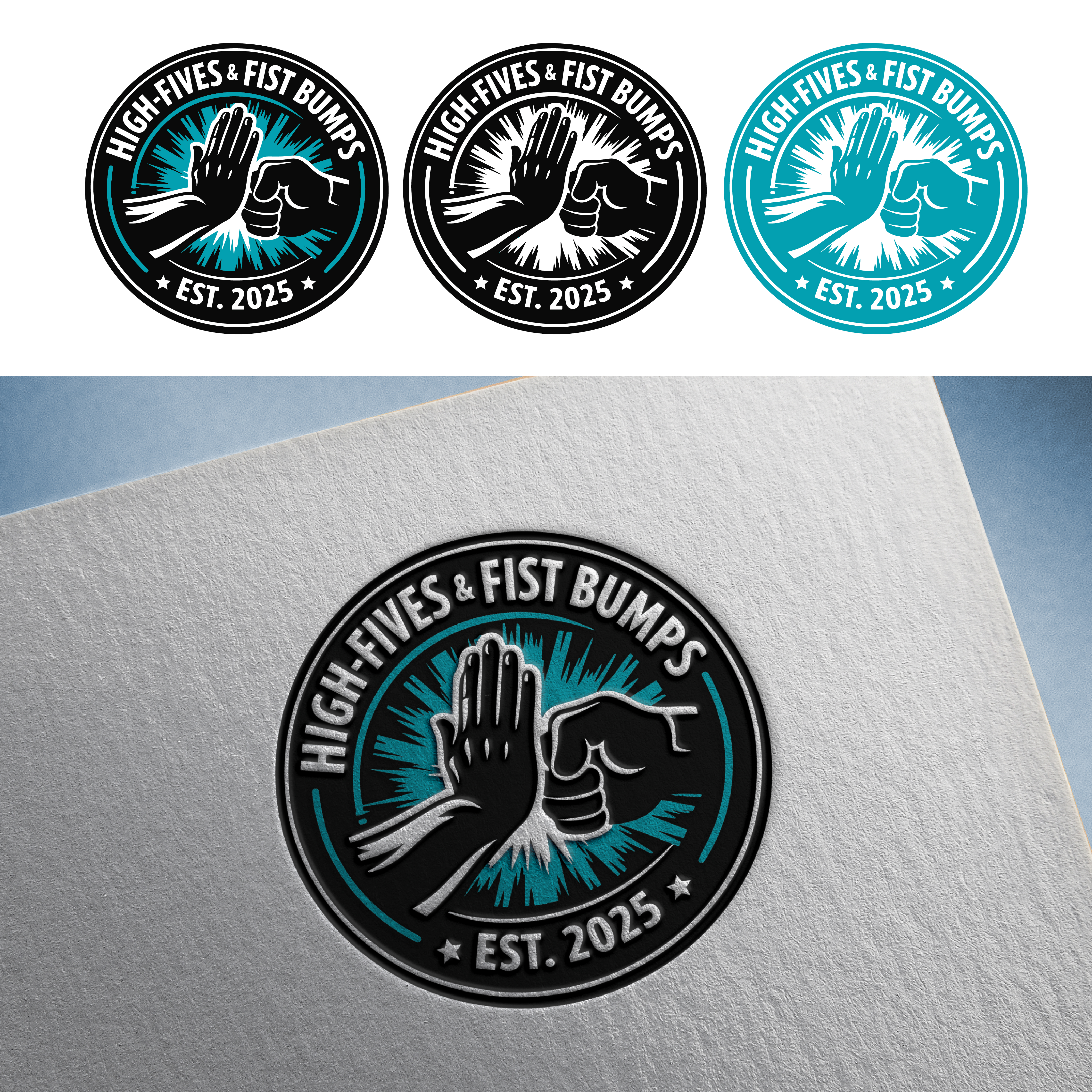 Logo Design by Shariqology for this project | Design #36883304