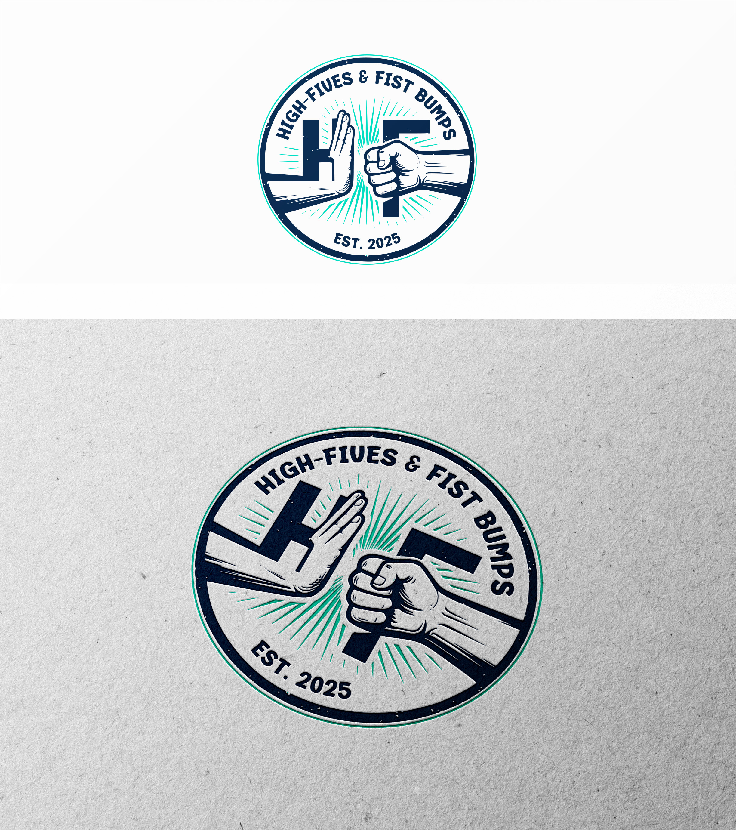 Logo Design by BANI GD for this project | Design #36883401