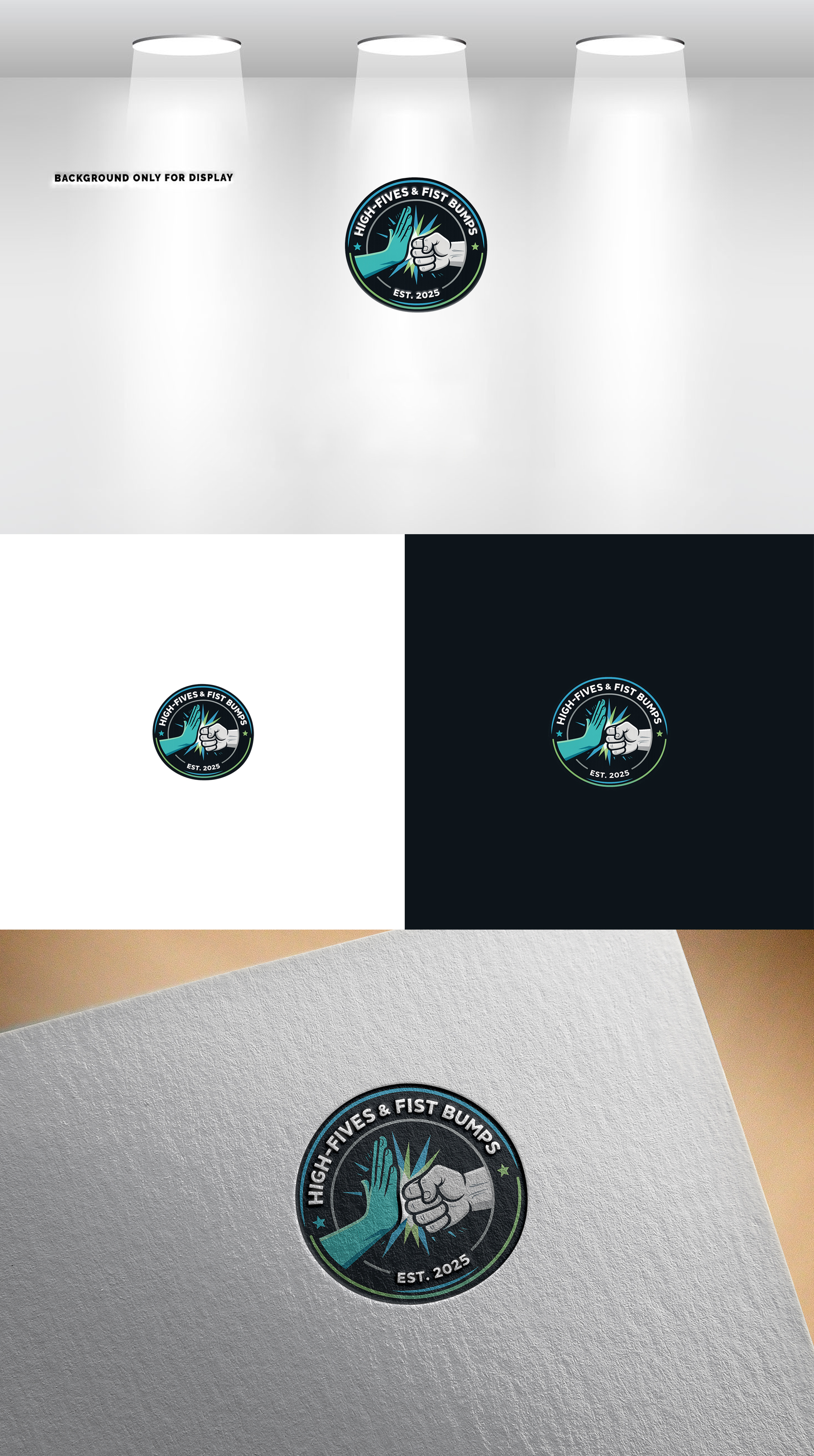 Logo Design by Rahmina for this project | Design #36883001