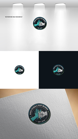 Logo Design by Rahmina for this project | Design: #36883001