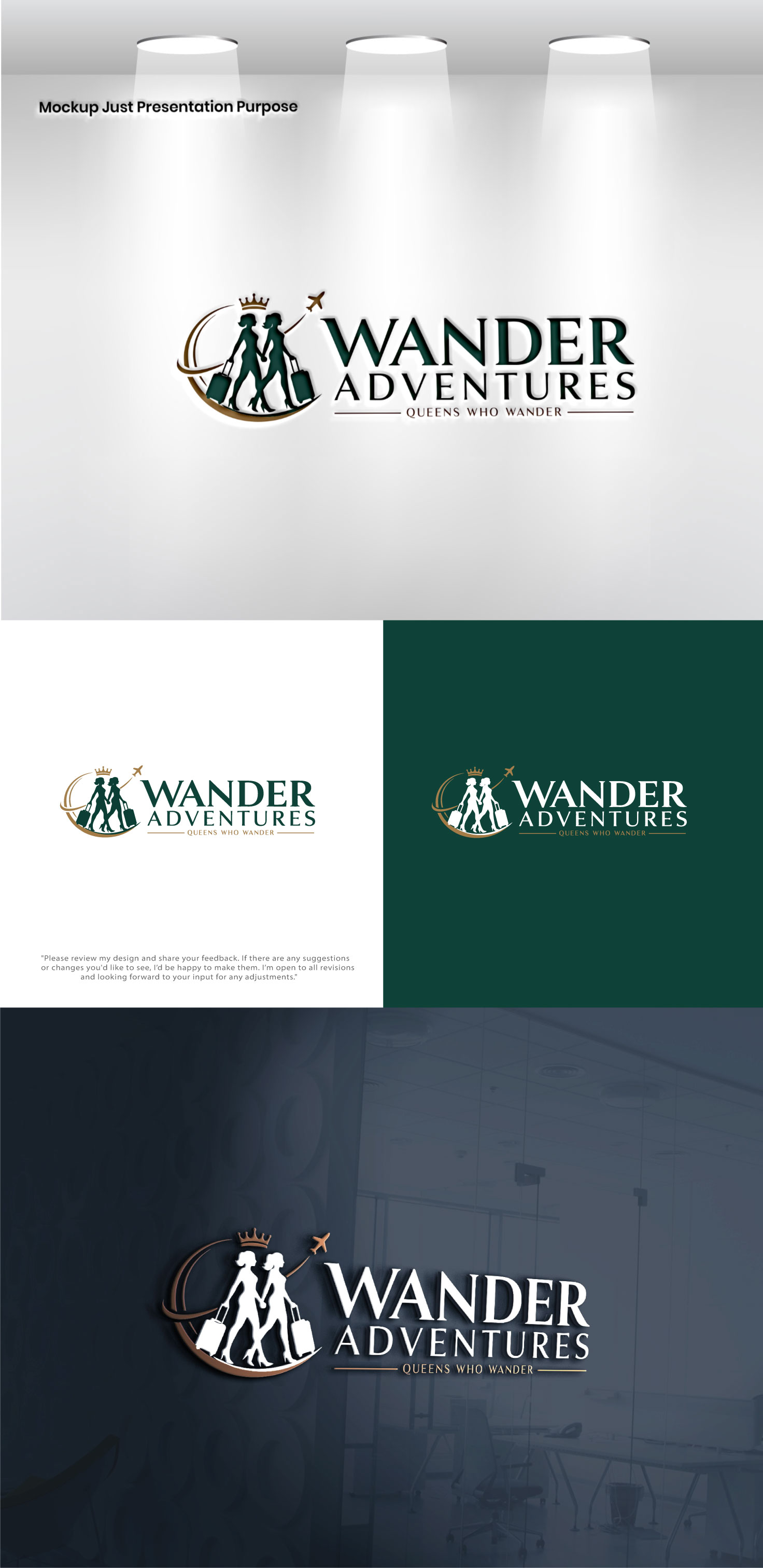 Diseño de Logo por VectorForge para este proyecto | Diseño #36897718