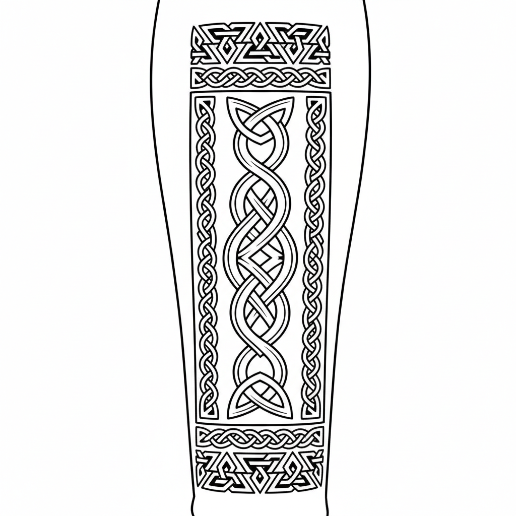 Tattoo Design by Creative5 for this project | Design #36903869