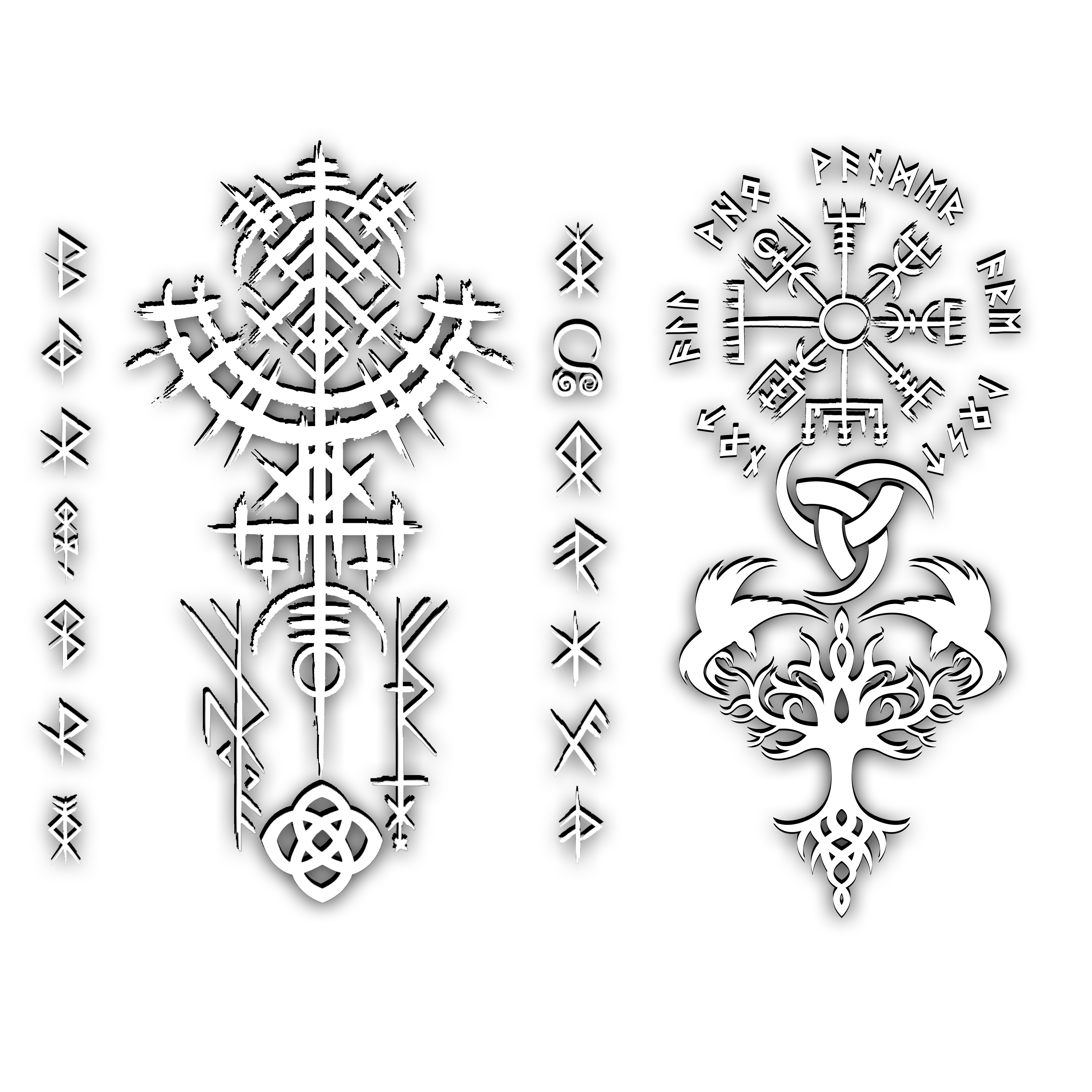 Tattoo Design by Merry Shuporna Biswas for this project | Design #36932971