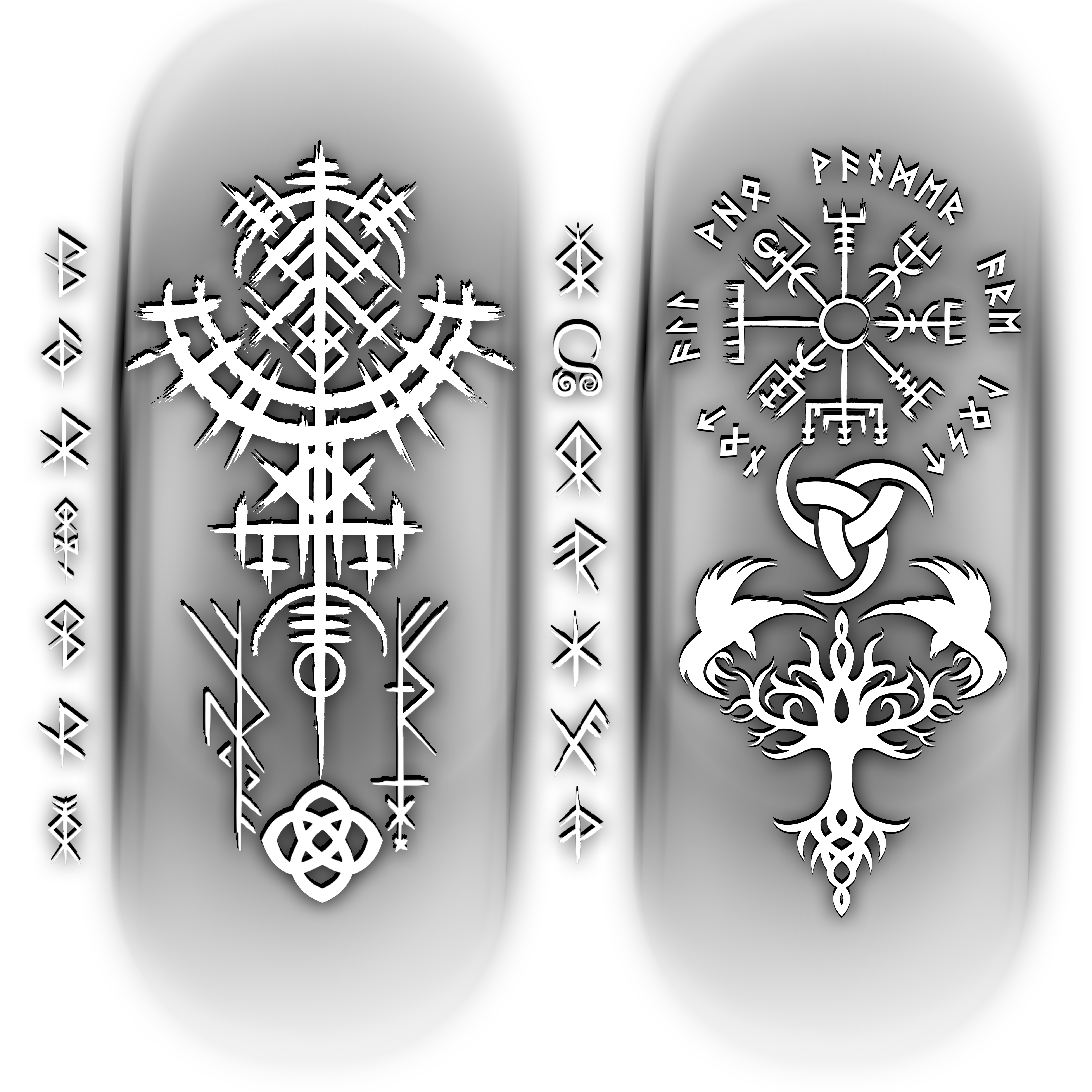 Tattoo Design by Merry Shuporna Biswas for this project | Design #36932974