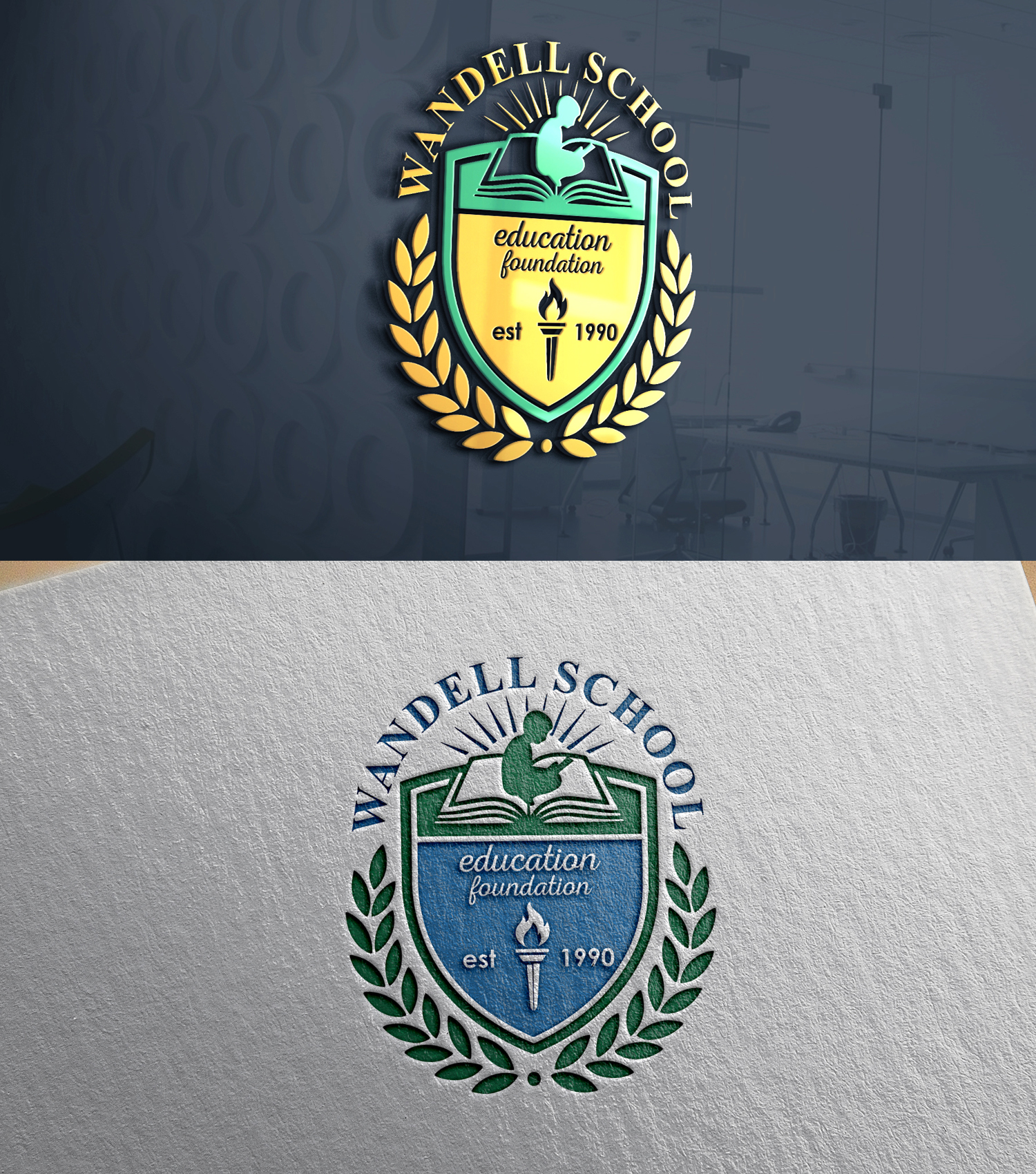 Logo Design by 24ksunny for this project | Design #36892982