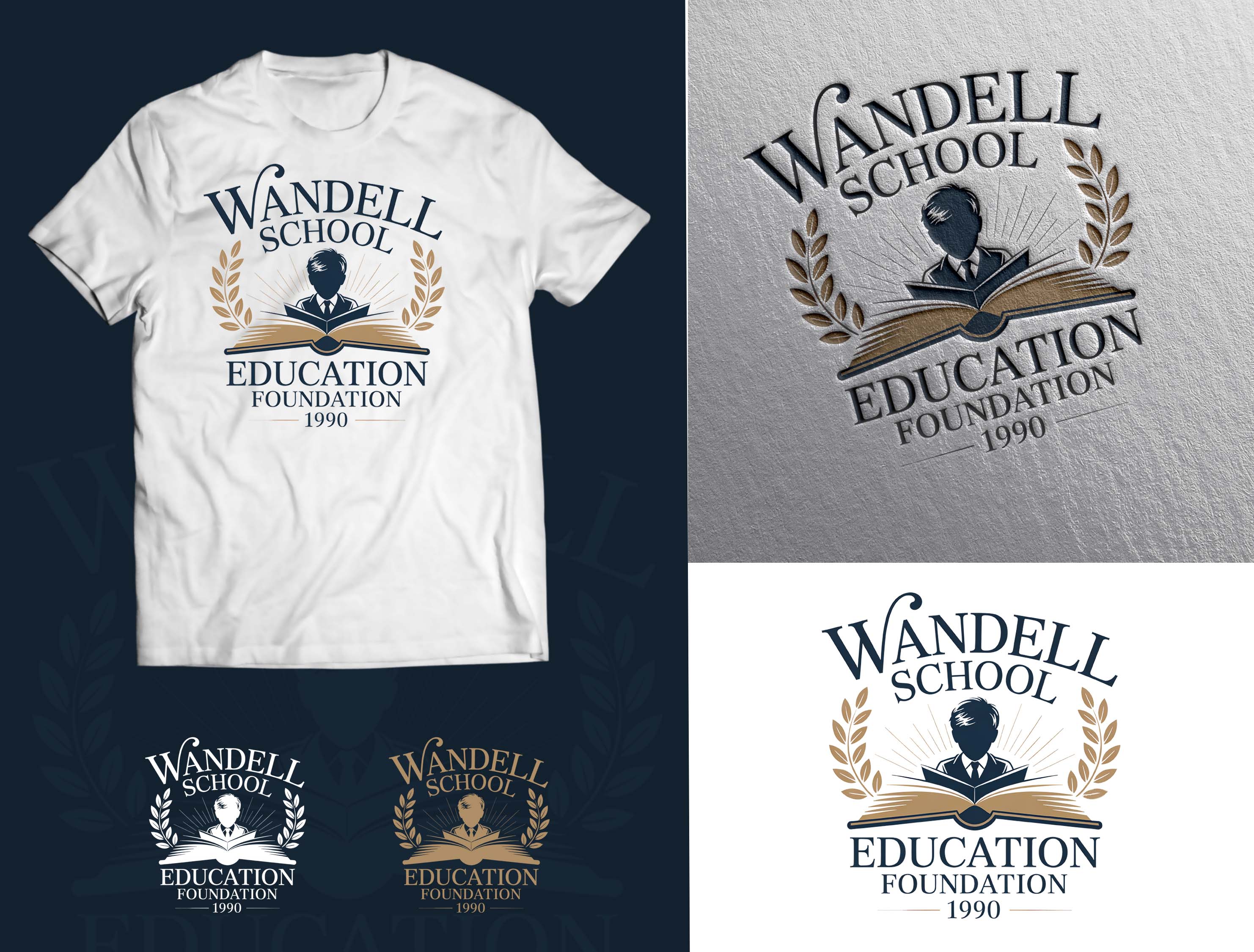 Logo Design by nikkiblue for this project | Design #36891666