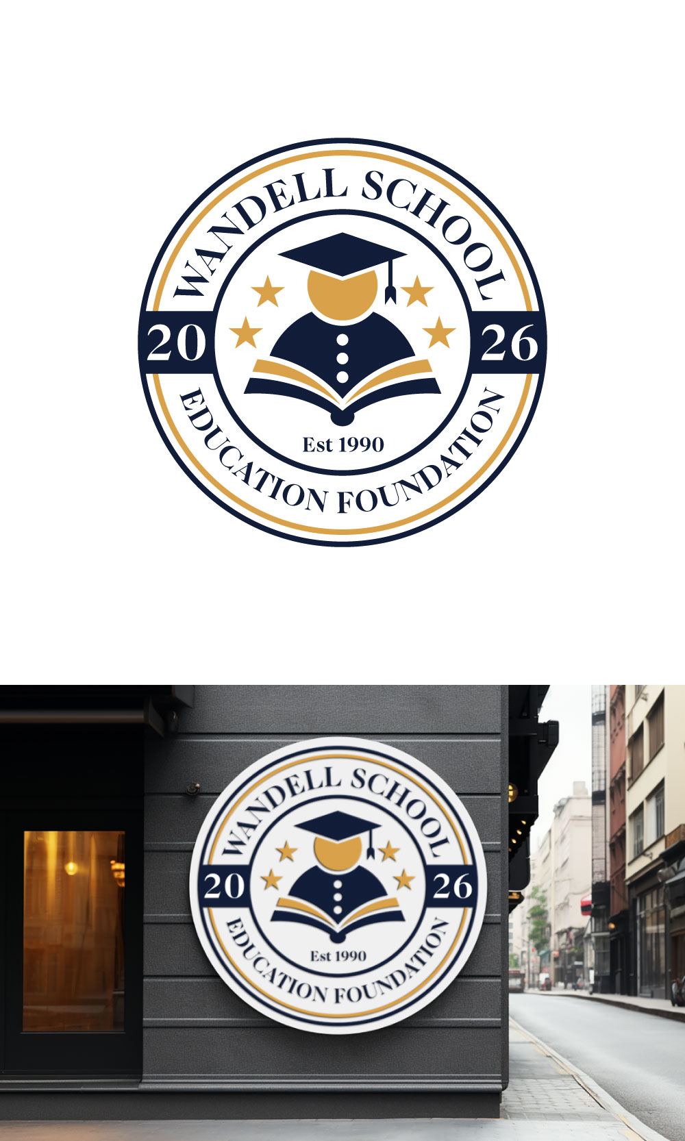 Logo Design by loveqis for this project | Design #36885354