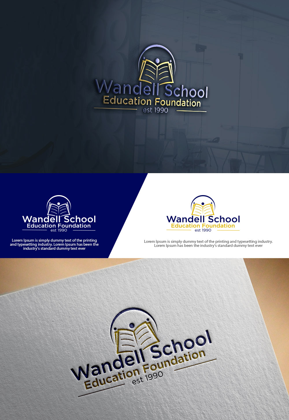 Logo Design by sulemani  creation for this project | Design #36884353