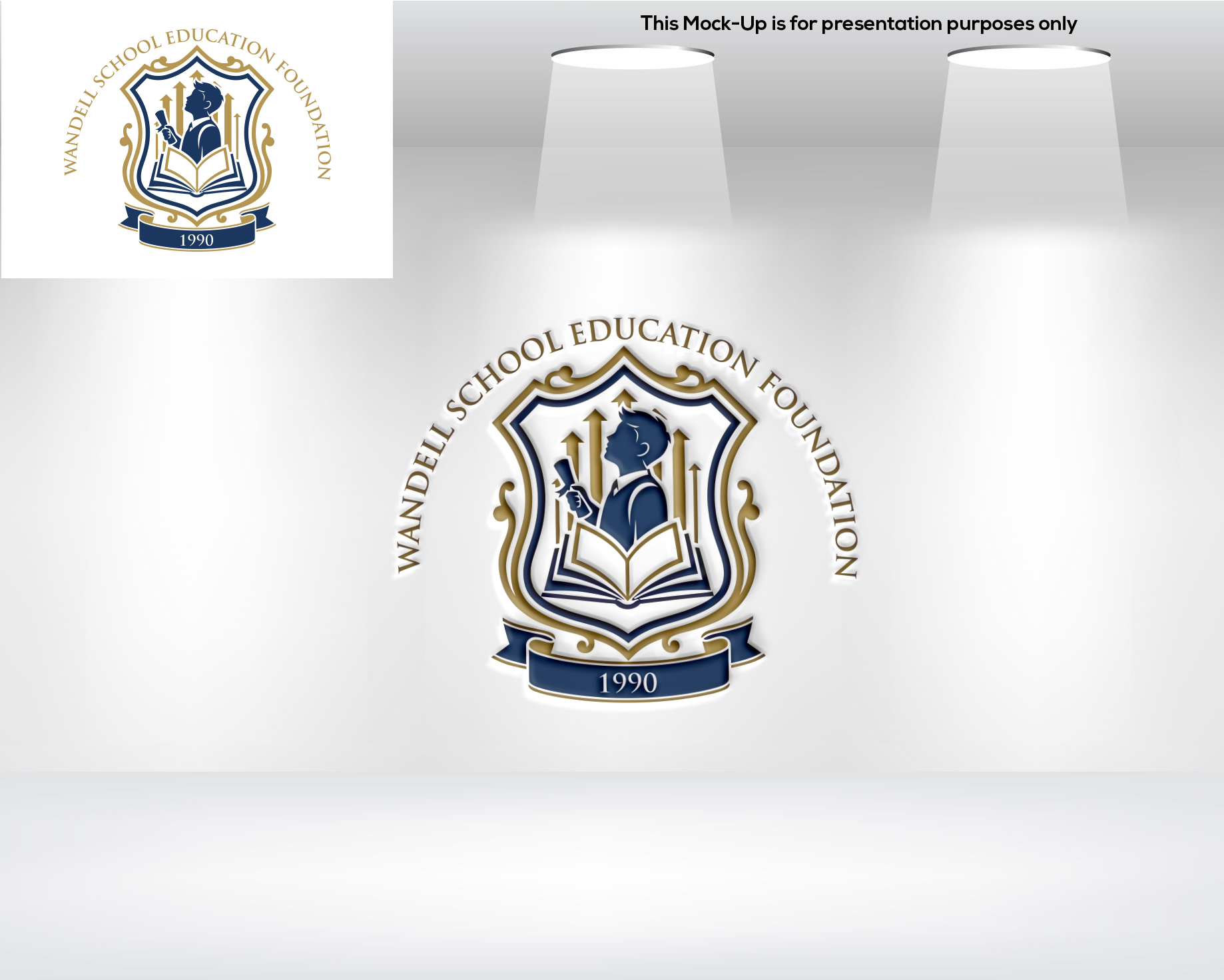 Logo Design by niajul hok for this project | Design #36884488