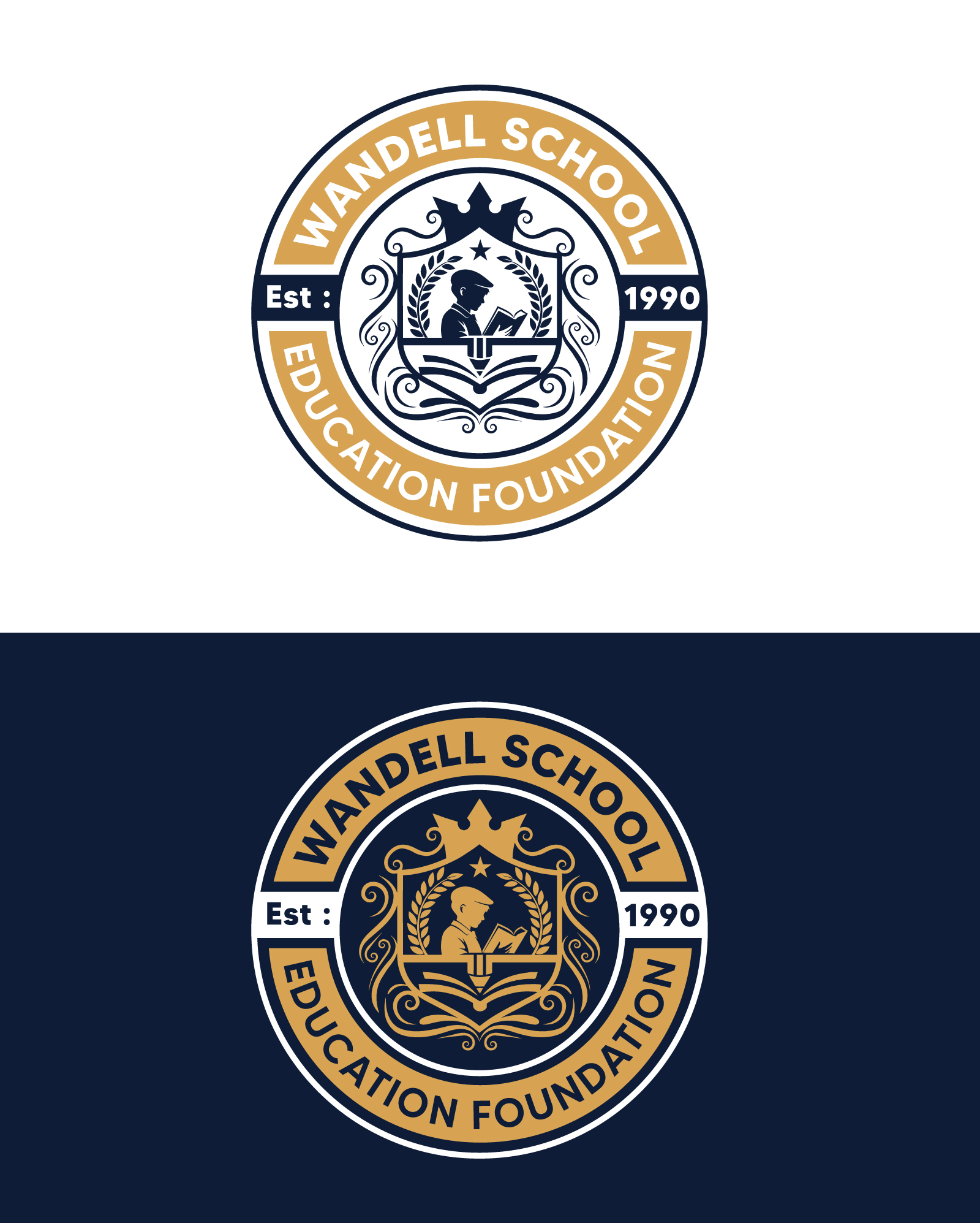 Logo Design by musa-fir for this project | Design #36887675