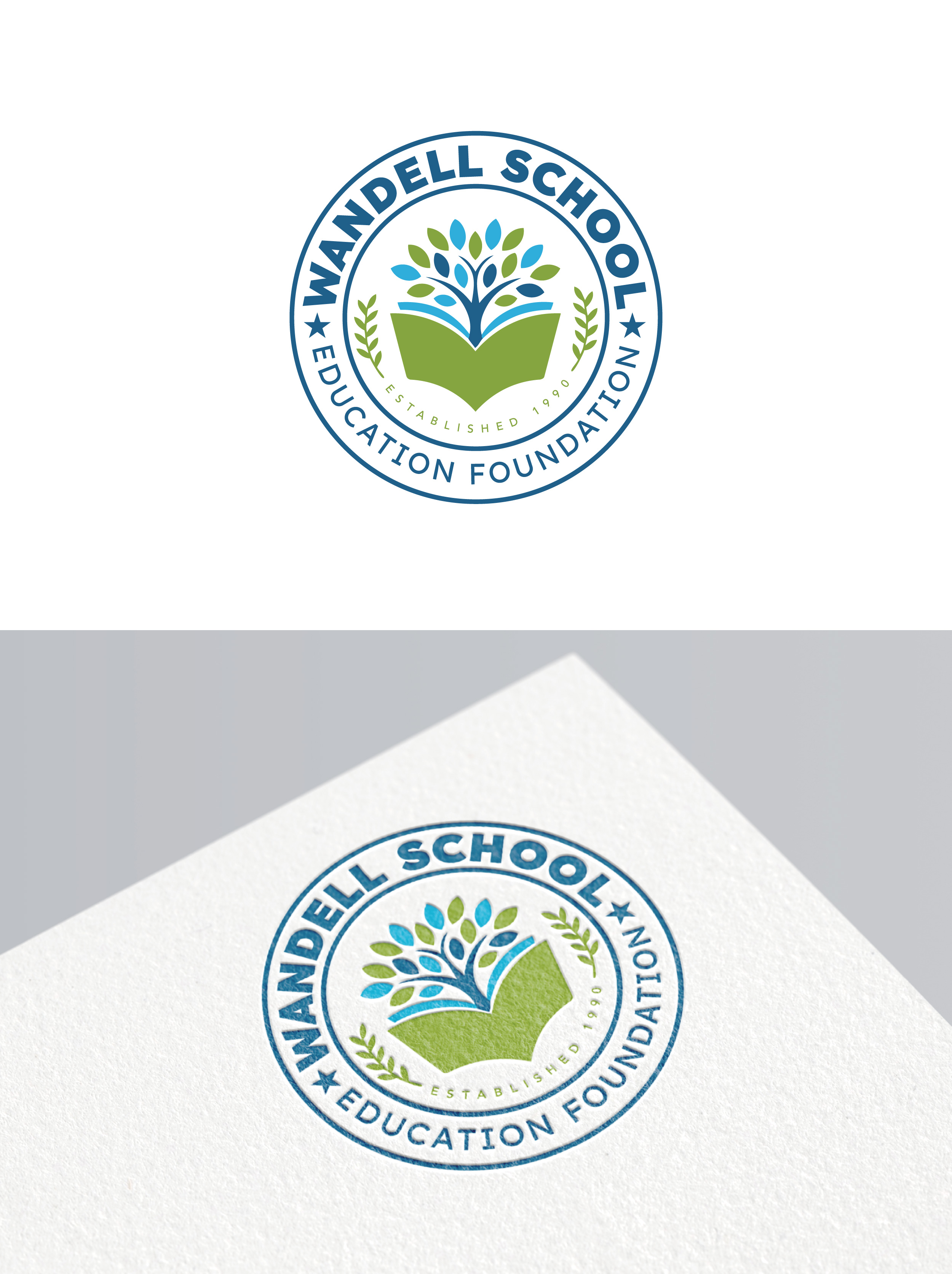 Logo Design by THE DESIGN MAN for this project | Design #36890965