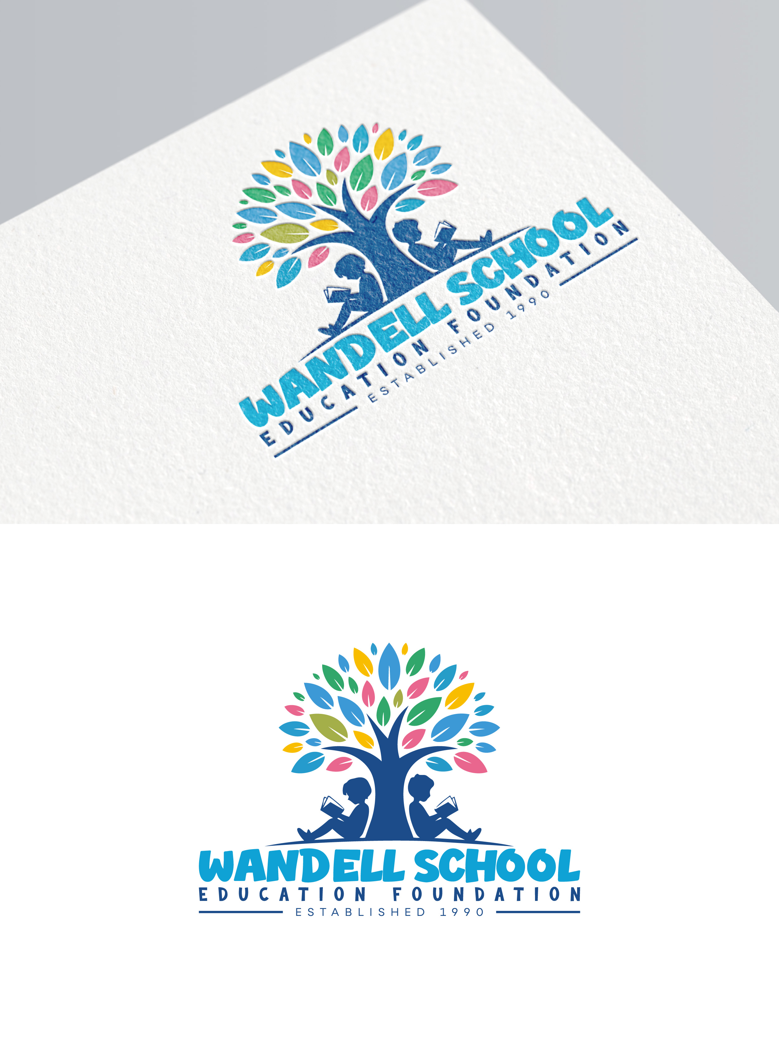 Logo Design by THE DESIGN MAN for this project | Design #36891192