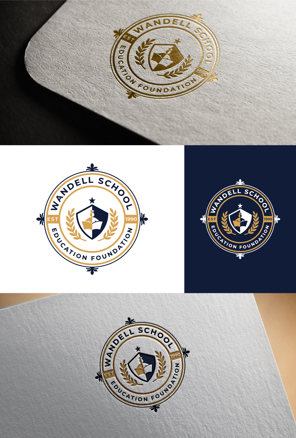 Logo Design by ariba6269 for this project | Design #36886557