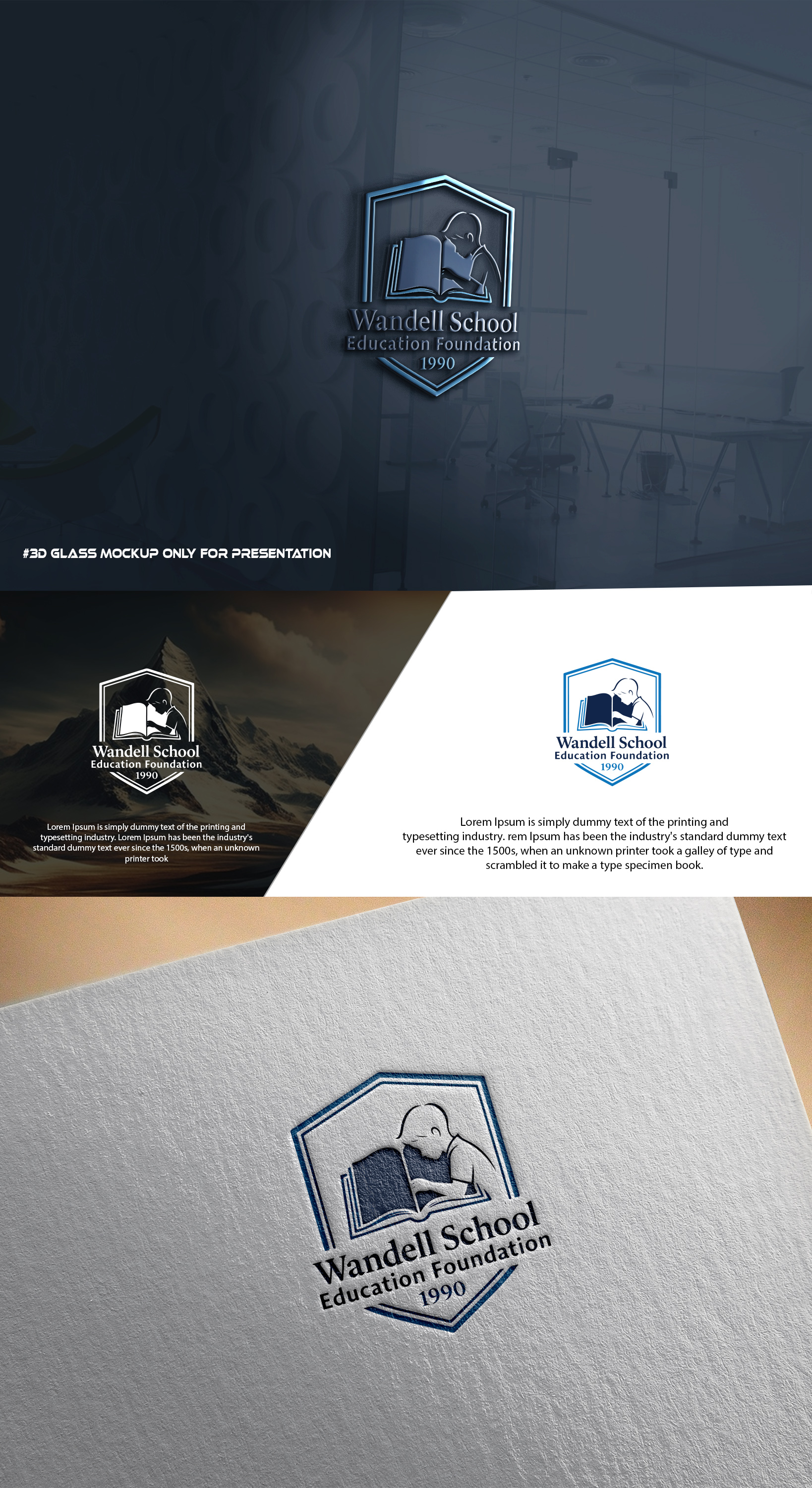 Logo Design by ForgeDesign for this project | Design #36883513