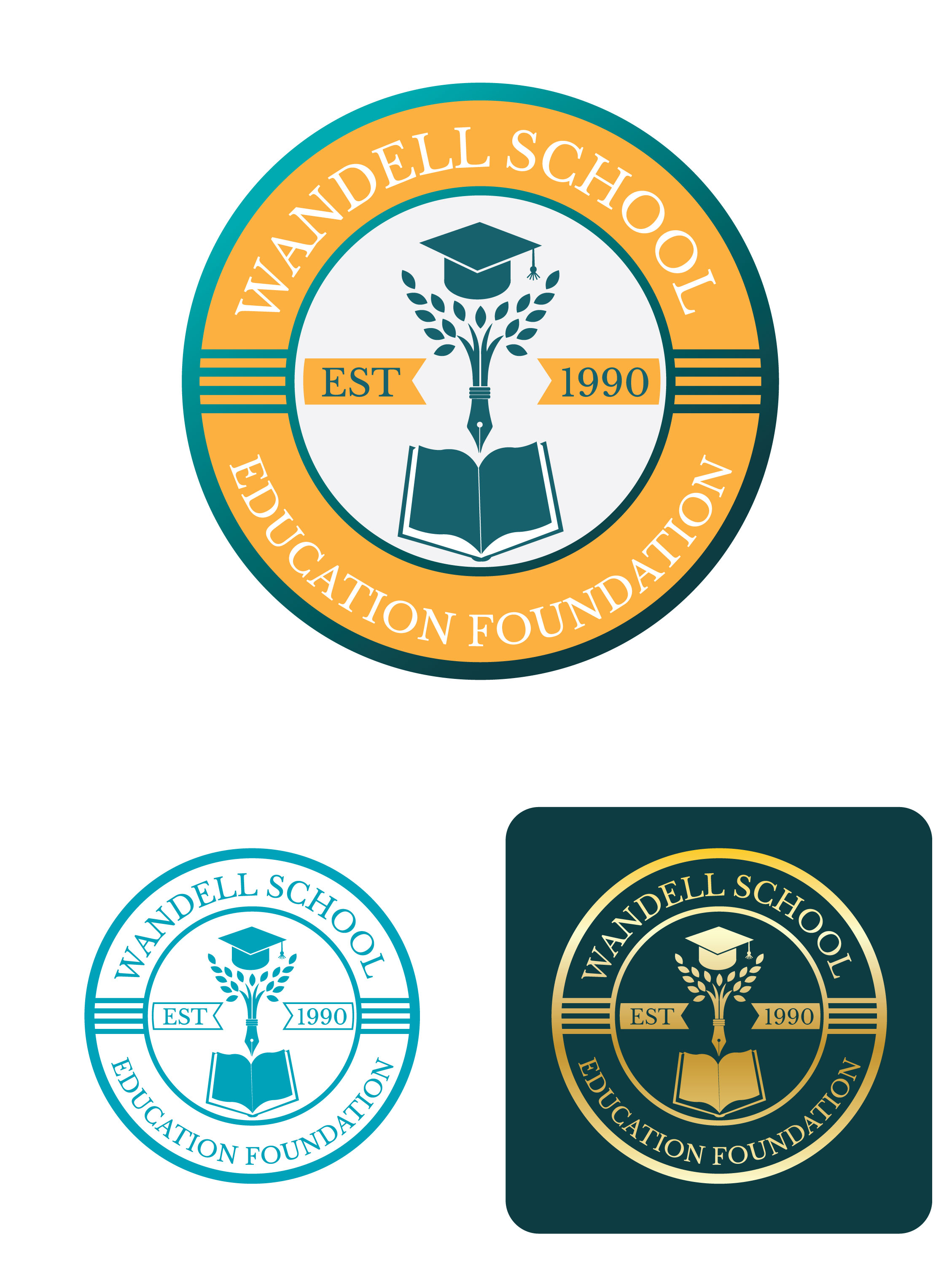 Logo Design by Wonderful design for this project | Design #36884953