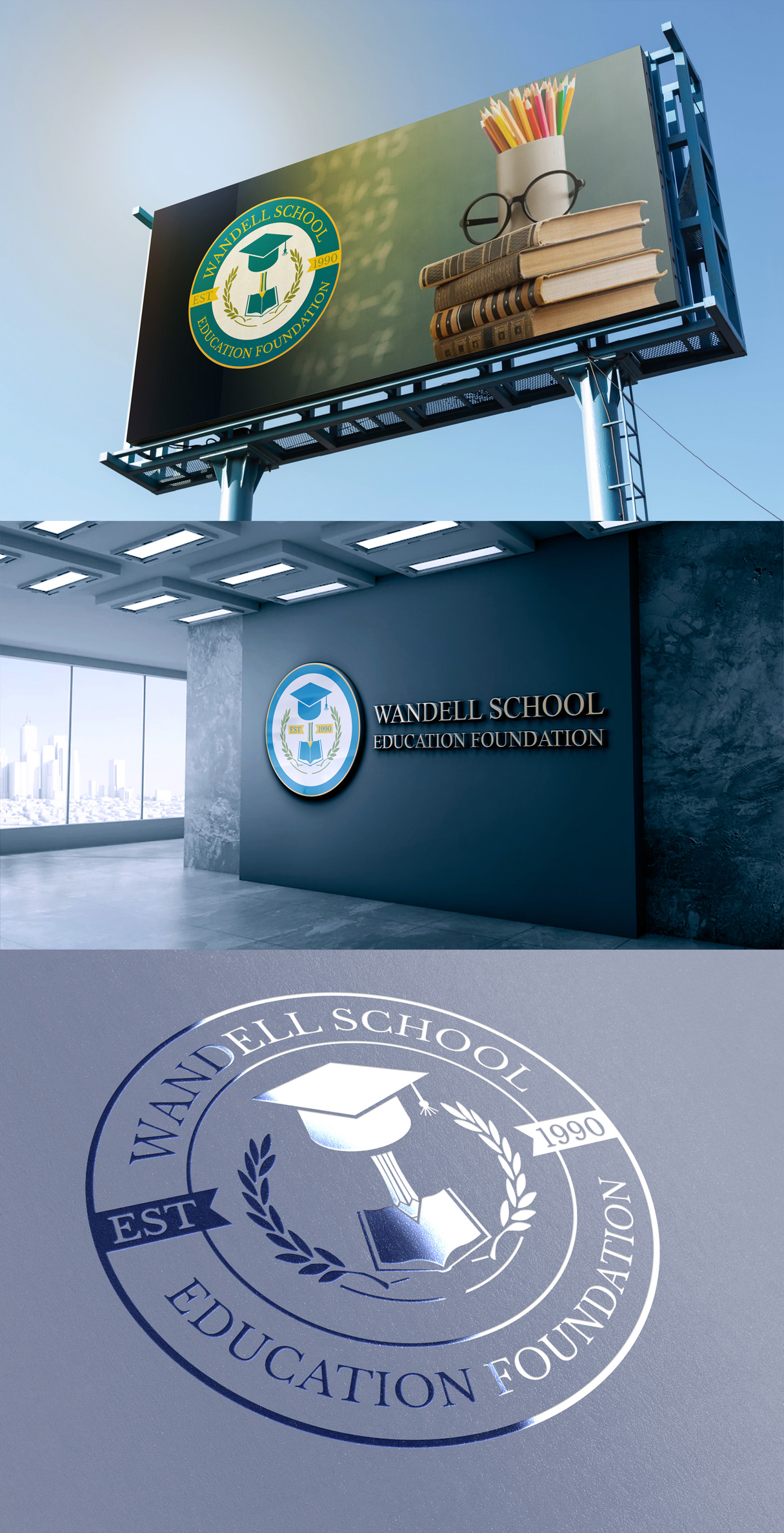 Logo Design by Wonderful design for this project | Design #36895933