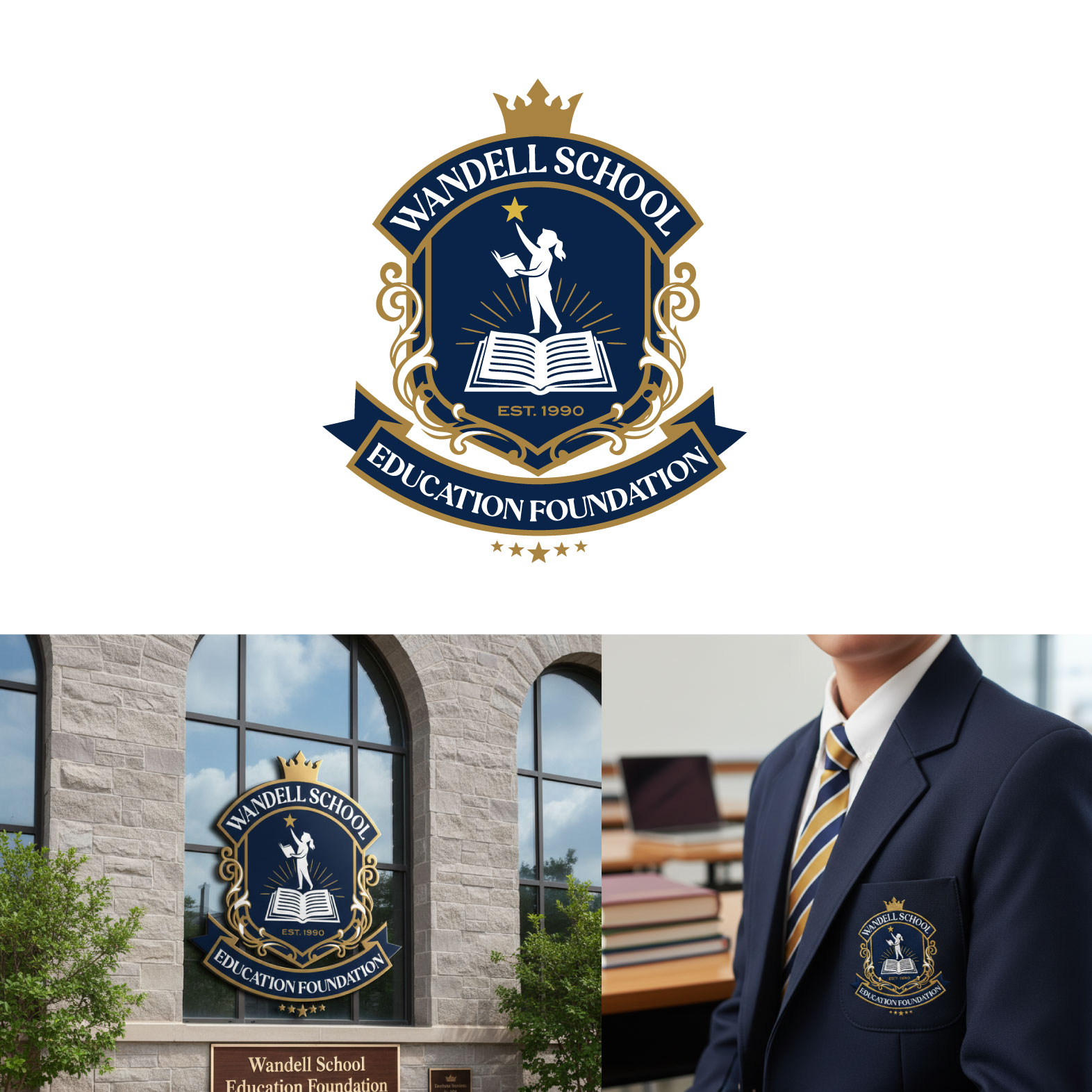 Logo Design by techteam761 for this project | Design #36885401