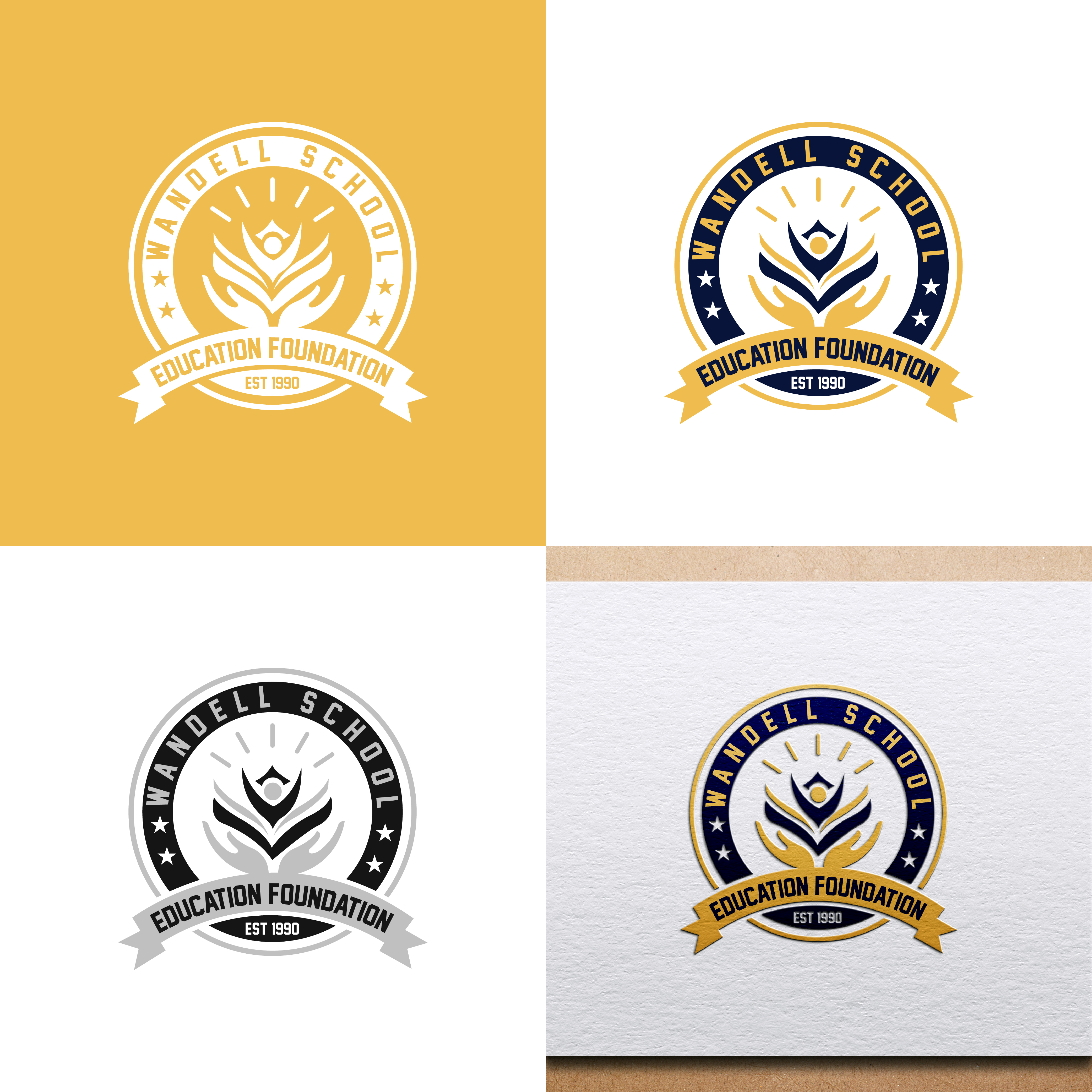 Logo Design by sourcead23 for this project | Design #36886725