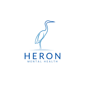 Logo Design by Franabanana for Heron Mental Health | Design: #36892989