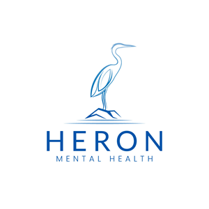 Logo Design by Franabanana for Heron Mental Health | Design: #36893058