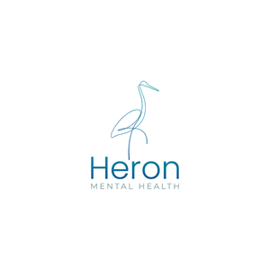Logo Design by Jerwin Intac for Heron Mental Health | Design: #36893647