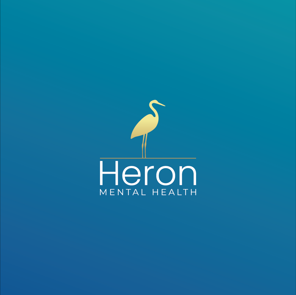 Logo Design by Jerwin Intac for Heron Mental Health | Design #36895526