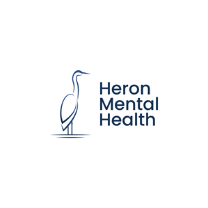 Logo Design by Aljune Castro Designs for Heron Mental Health | Design: #36889973