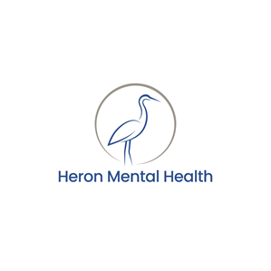 Logo Design by Aljune Castro Designs for Heron Mental Health | Design: #36889976