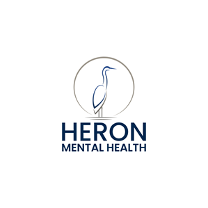Logo Design by Aljune Castro Designs for Heron Mental Health | Design: #36906198