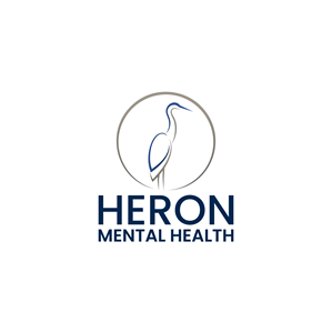 Logo Design by Aljune Castro Designs for Heron Mental Health | Design: #36906201