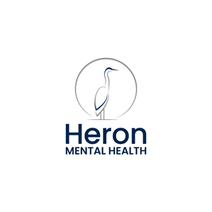 Logo Design by Aljune Castro Designs for Heron Mental Health | Design: #36960559