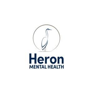 Logo Design by Aljune Castro Designs for Heron Mental Health | Design: #36966240