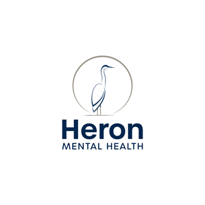 Logo Design by Aljune Castro Designs for Heron Mental Health | Design: #36991763