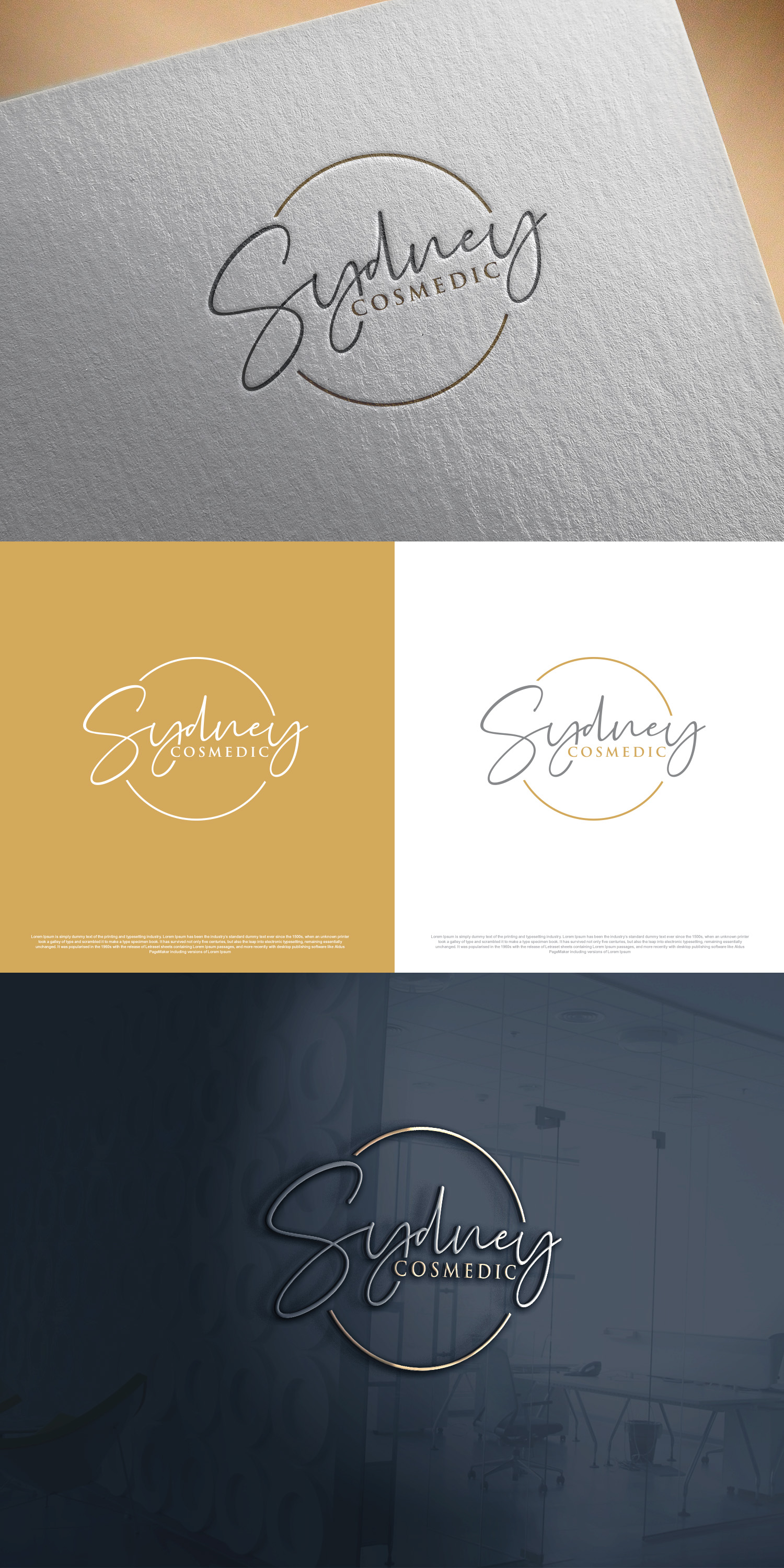 Logo Design by Ahsan Designs for this project | Design #36885173