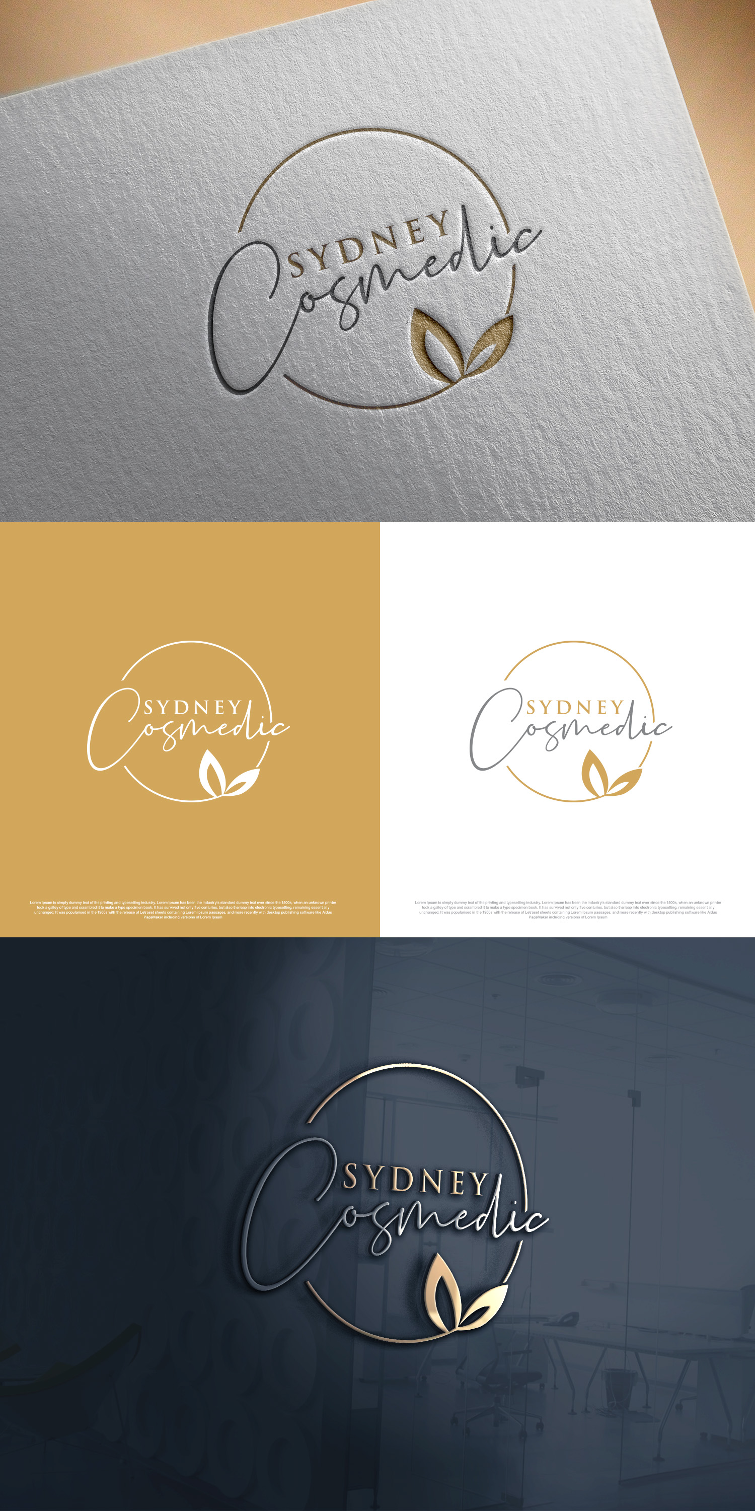 Logo Design by Ahsan Designs for this project | Design: #36921575