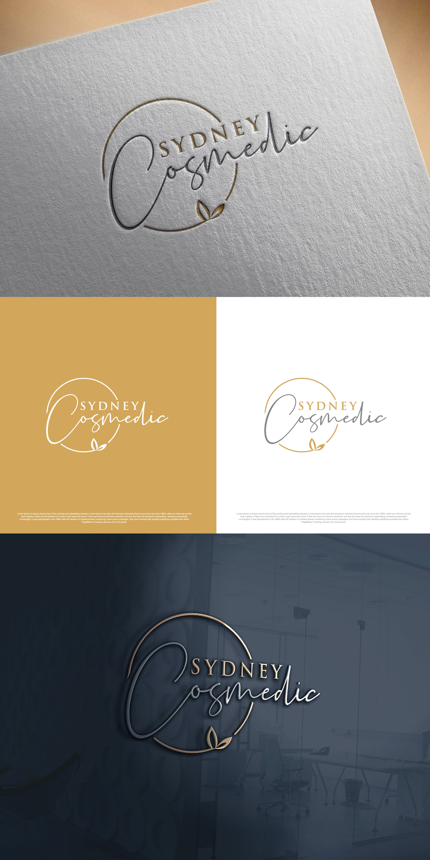 Logo Design by Ahsan Designs for this project | Design #36930229