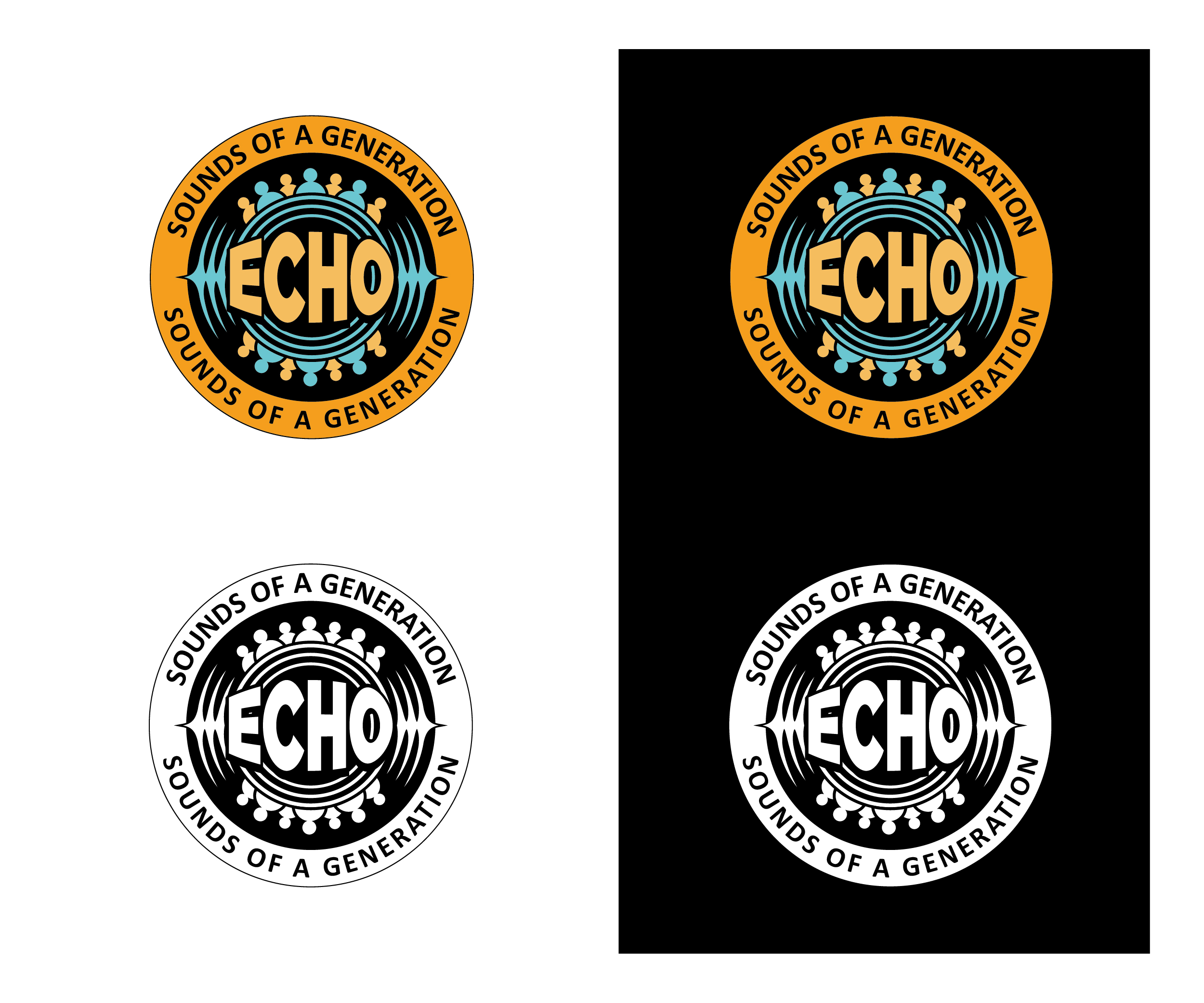 Logo Design by King Cobra for The Youth Impact Foundation | Design #36919213