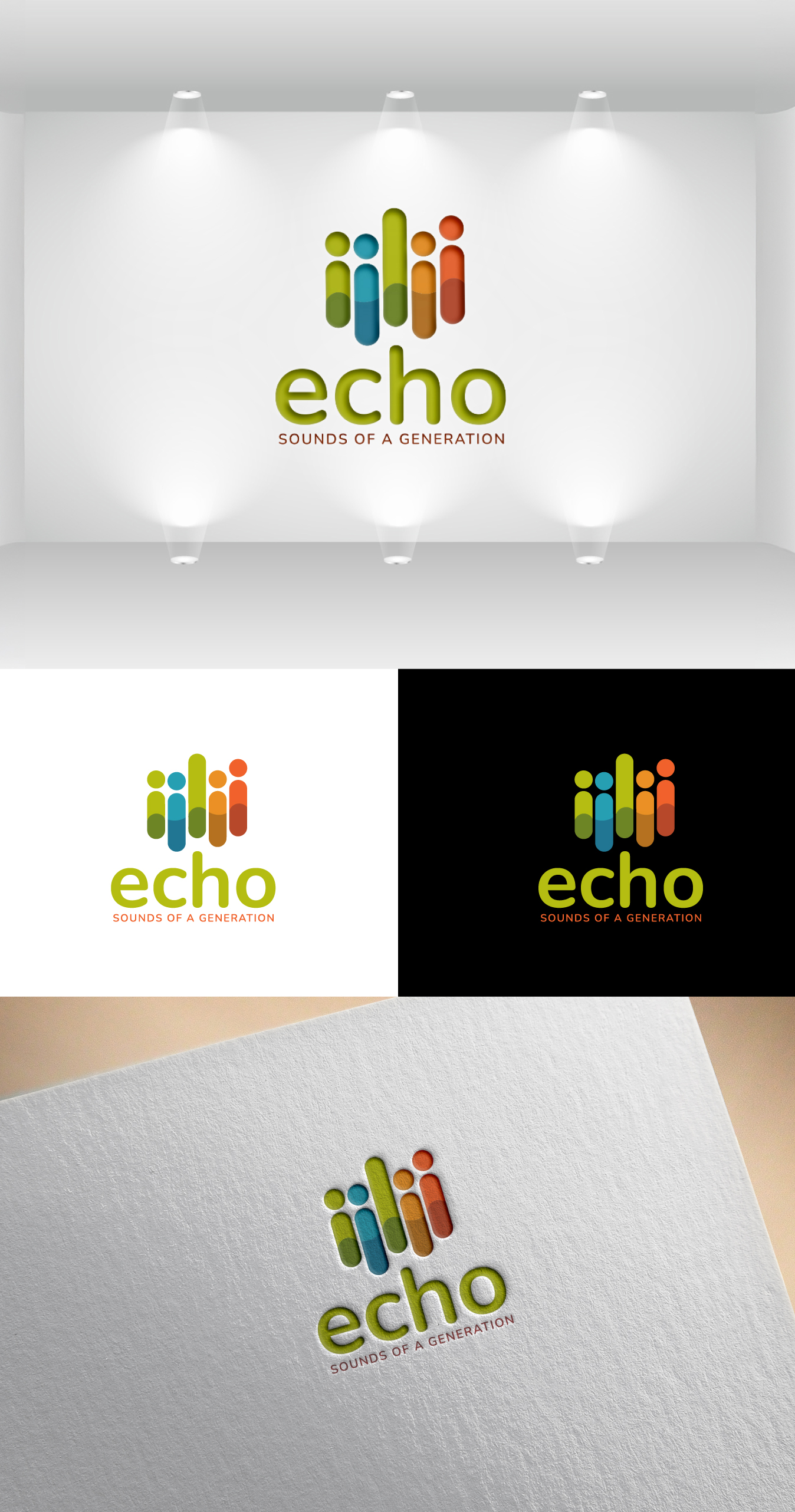 Logo Design by Easin_Hossain for The Youth Impact Foundation | Design #36883238