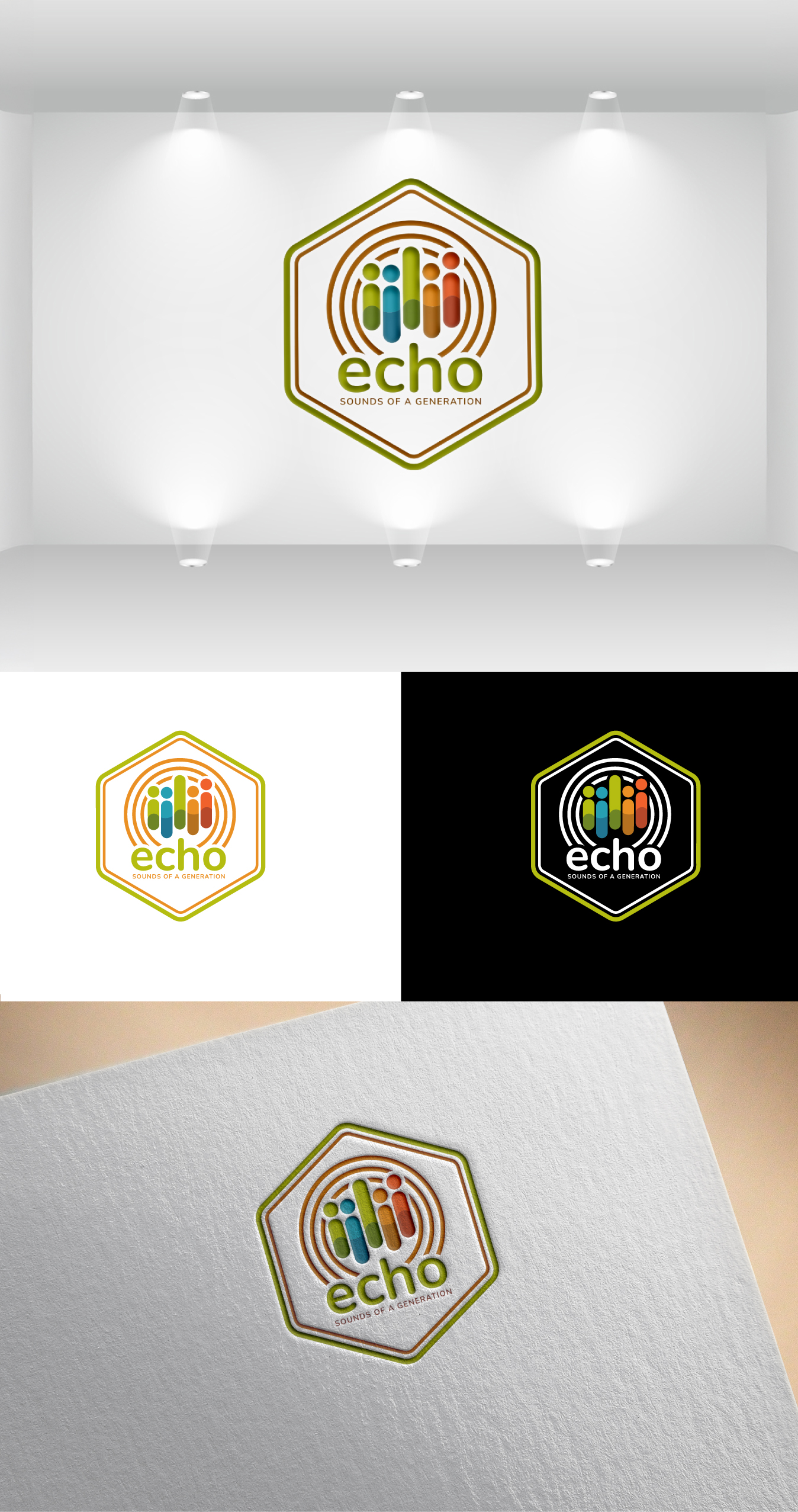 Logo Design by Easin_Hossain for The Youth Impact Foundation | Design #36888352