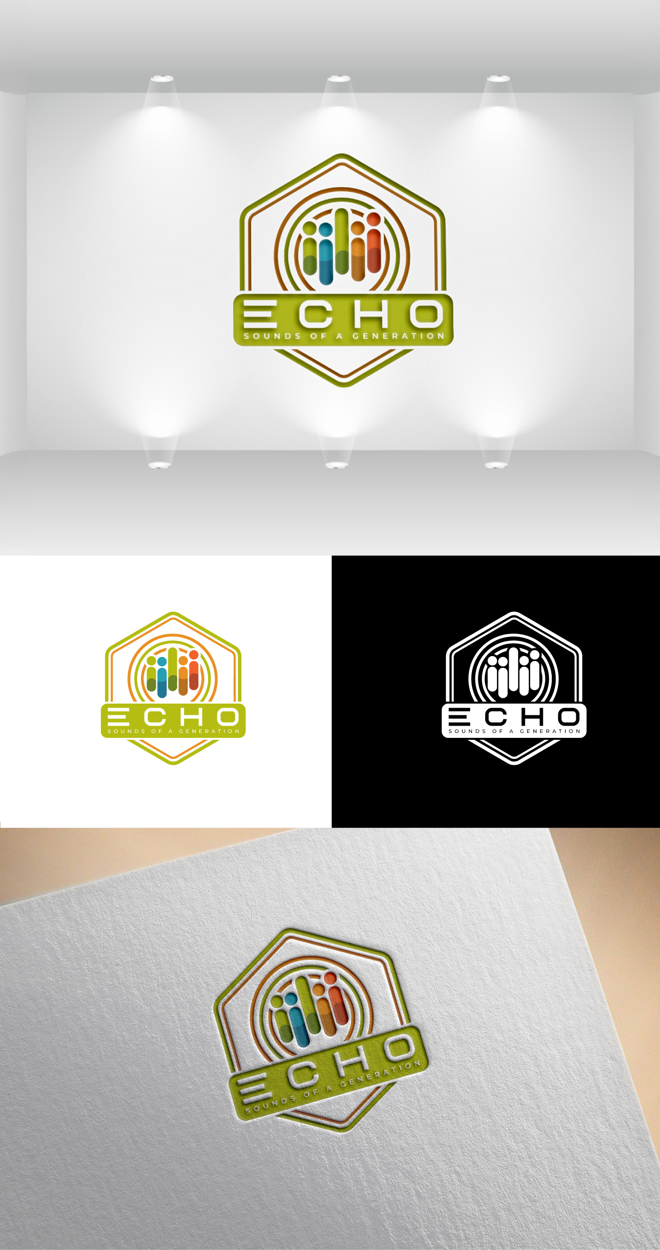 Logo Design by Easin_Hossain for The Youth Impact Foundation | Design #36888355