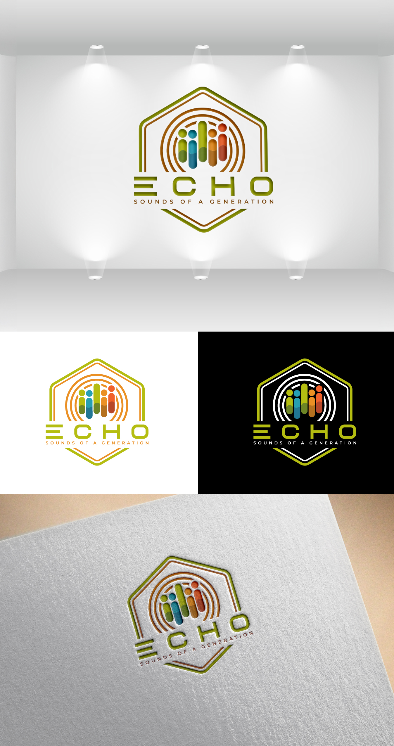 Logo Design by Easin_Hossain for The Youth Impact Foundation | Design #36888356