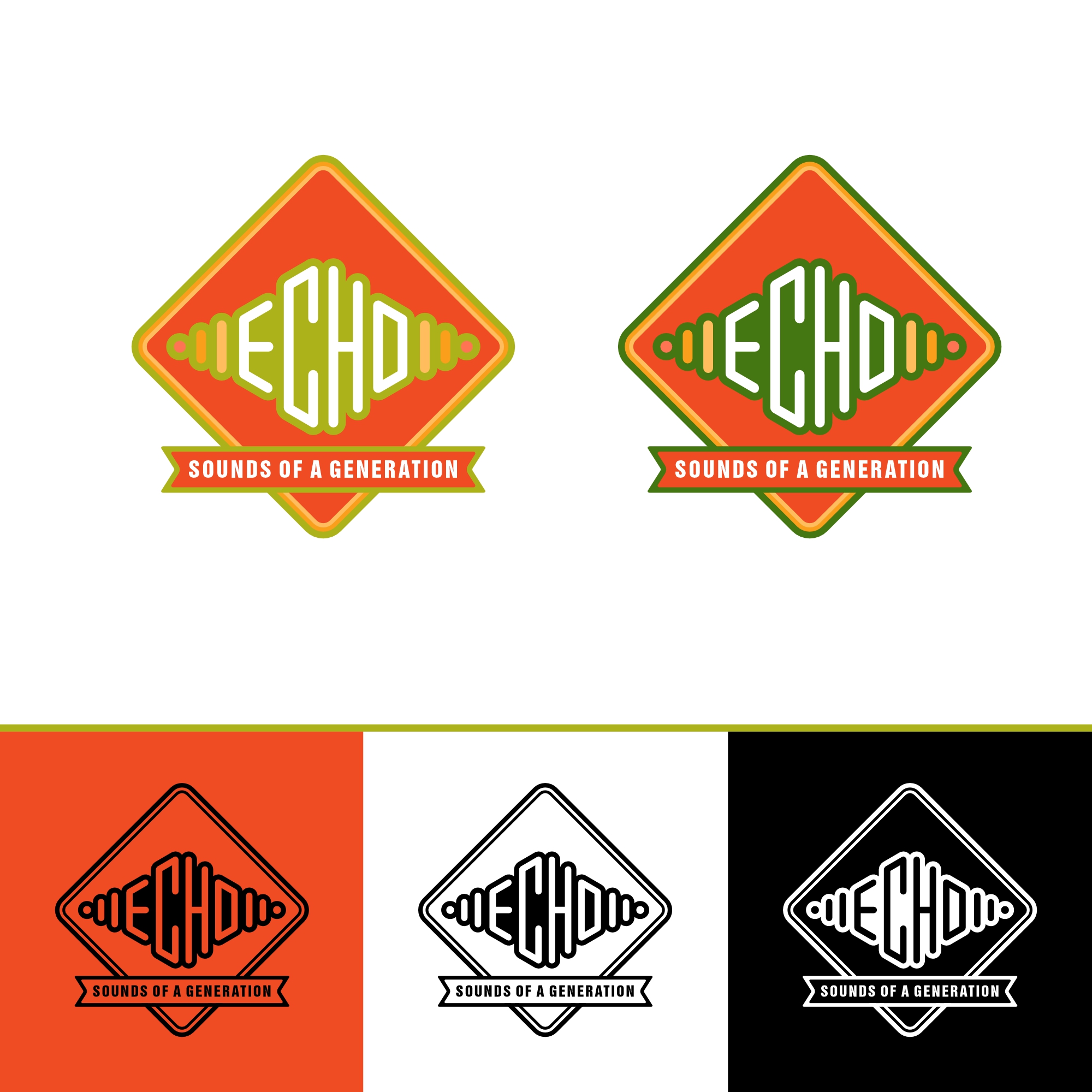 Logo Design by hidro for The Youth Impact Foundation | Design #36894580