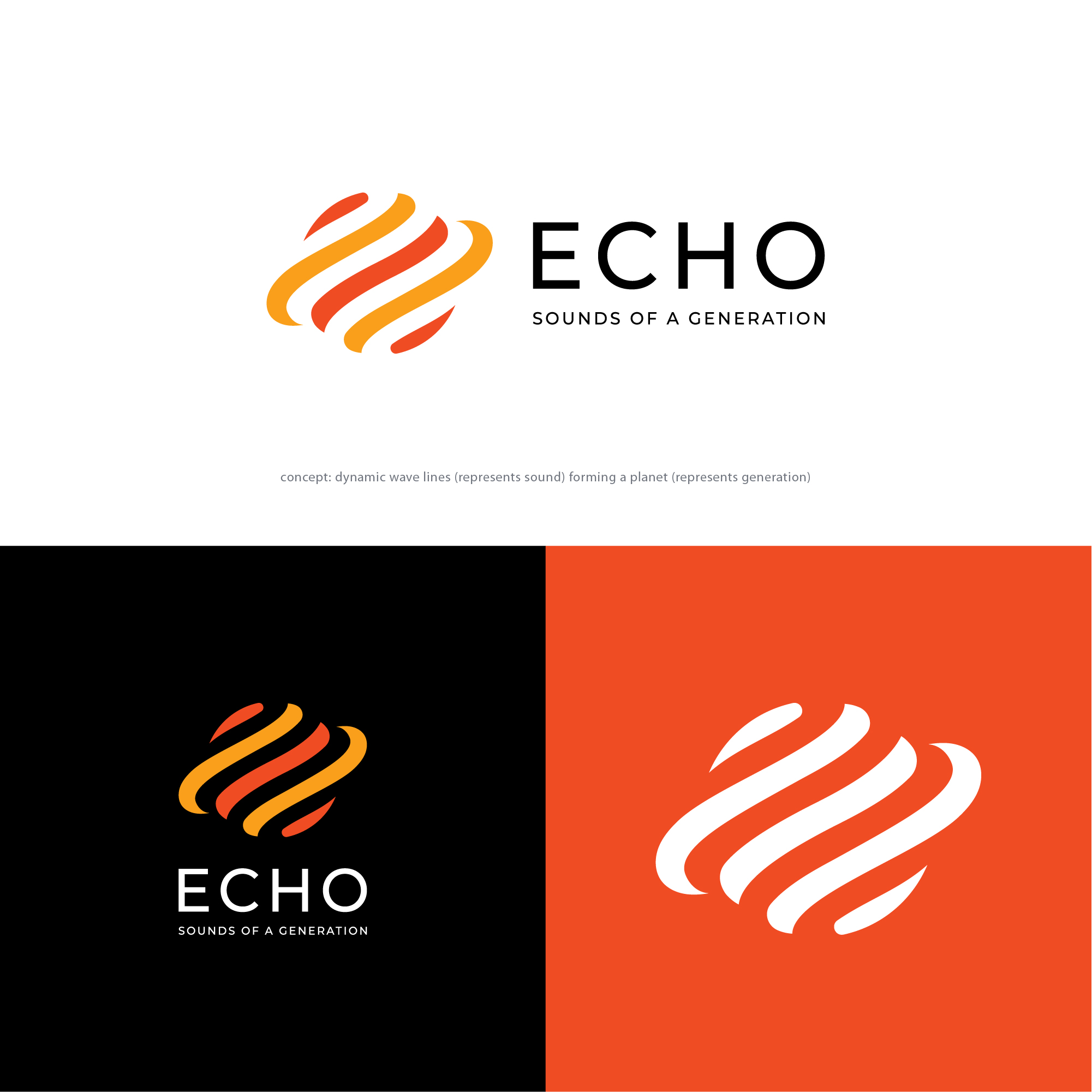 Logo Design by dicubit for The Youth Impact Foundation | Design #36916794