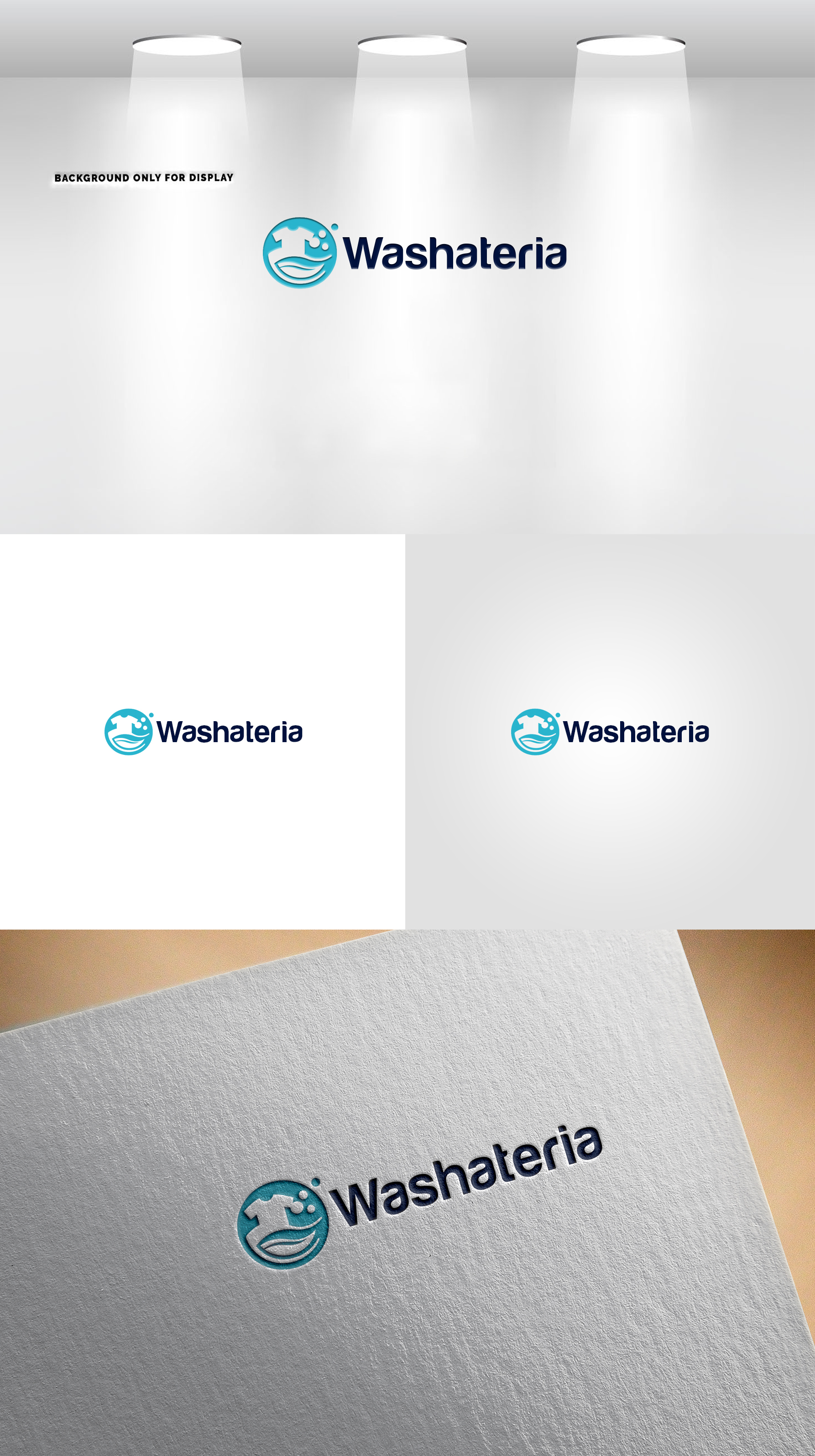 Logo Design by Rahmina for this project | Design #36883141