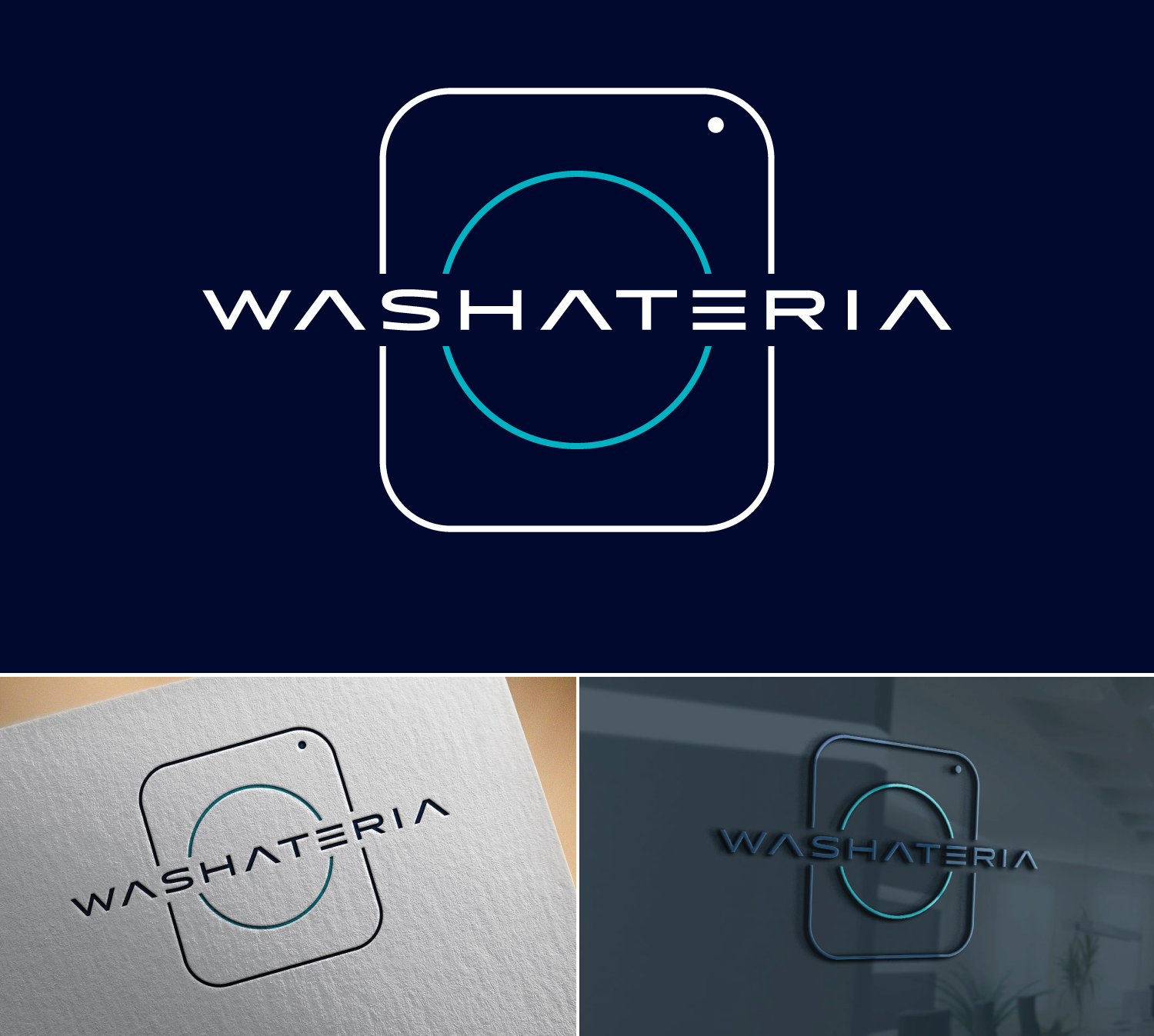 Logo Design by Atec for this project | Design #36883595